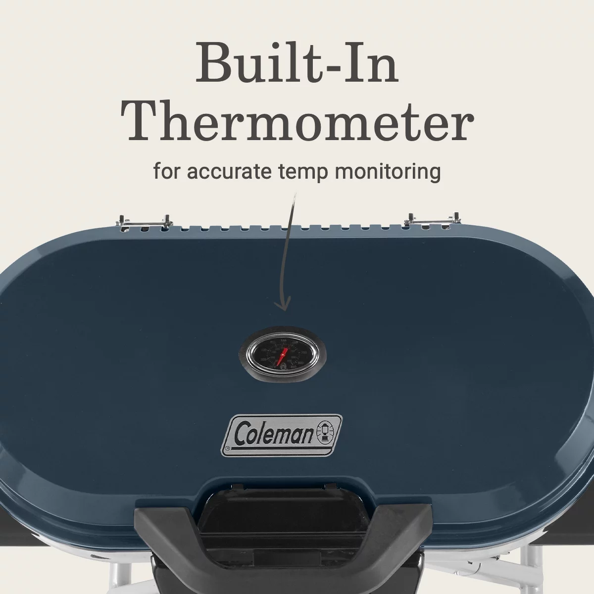 Coleman RoadTrip 285 Standup Propane Gas Grill, Green - Womvr