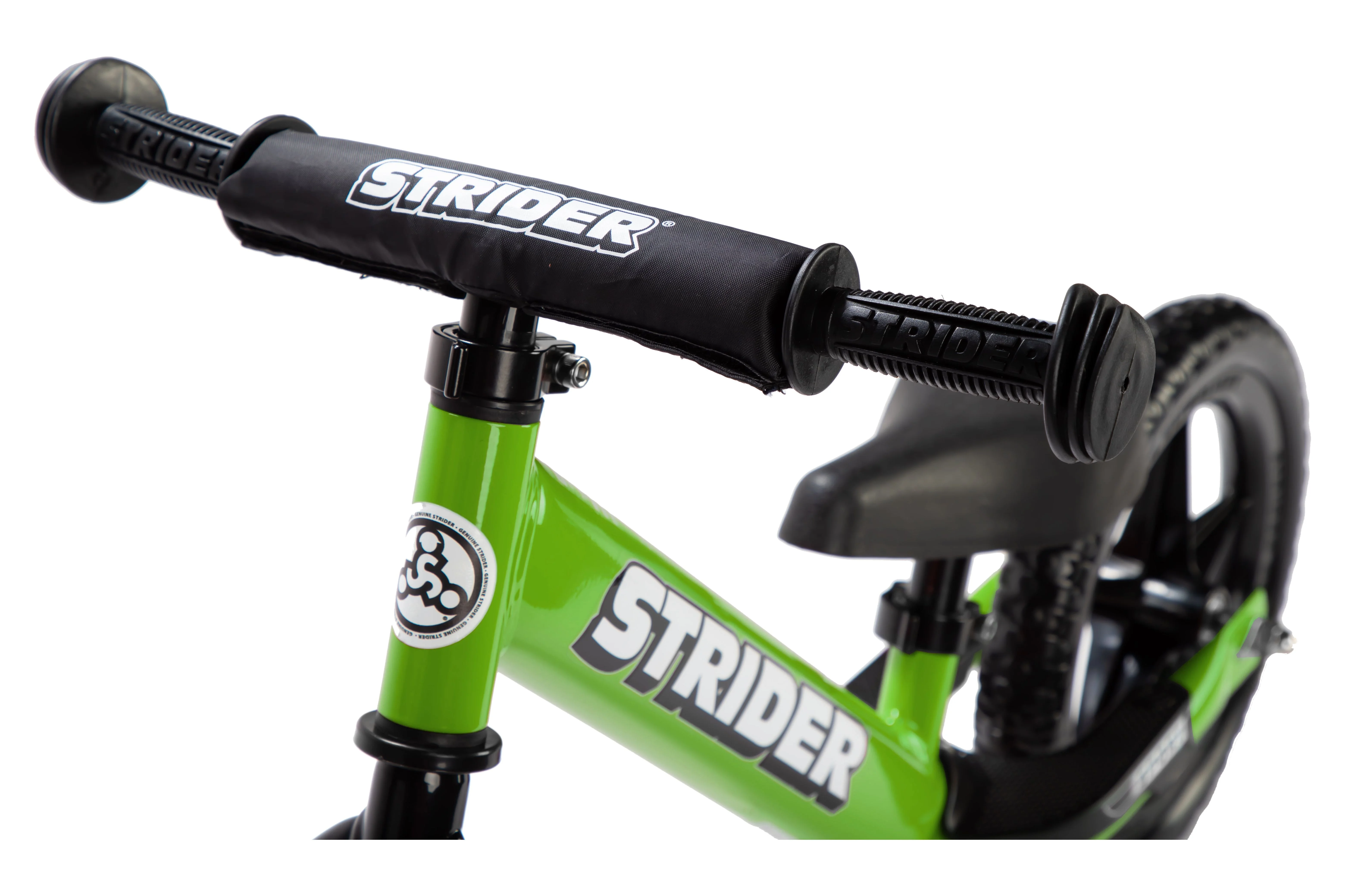 Strider - 12 Sport Balance Bike, Ages 18 Months to 5 Years - Blue - Womvr