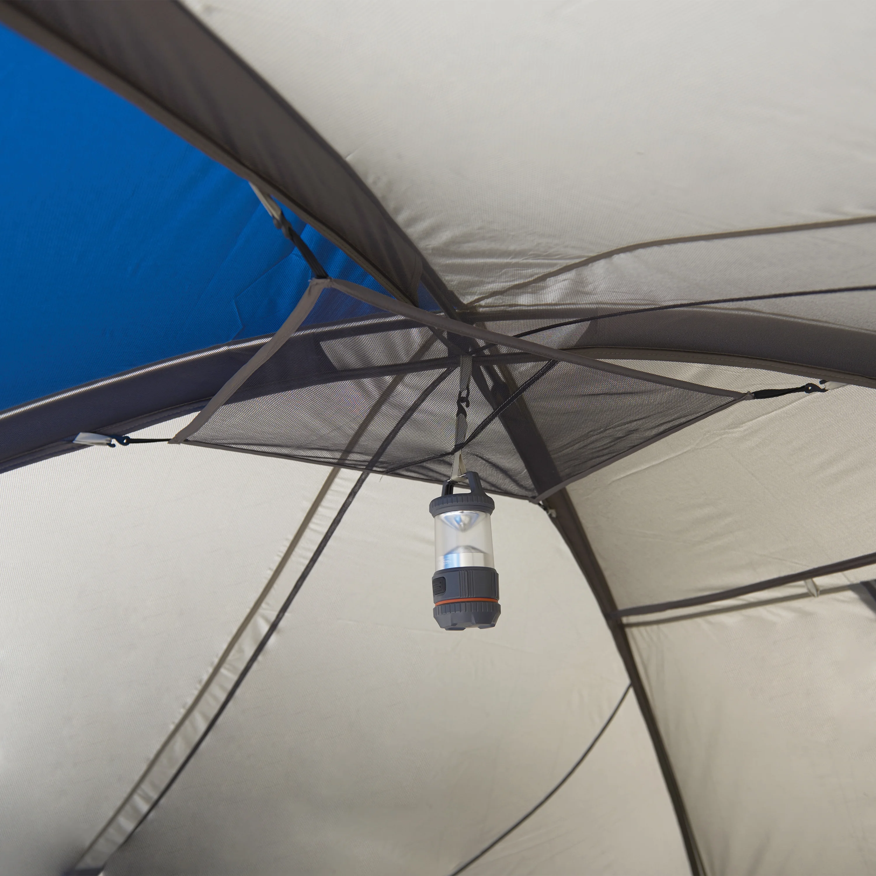 Wenzel Pinyon Blue 10-Person Cabin Tent, 18'x10' - Womvr