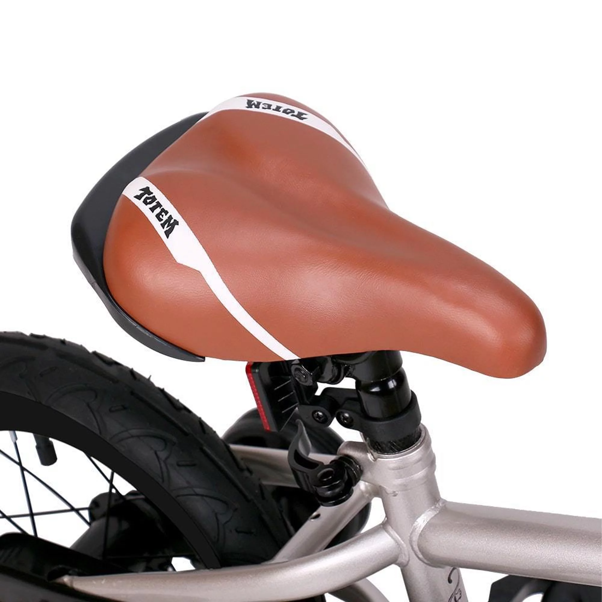 JOYSTAR Totem Series 16in Bike w/ Training Wheels & Kickstand, Mint Green - Womvr