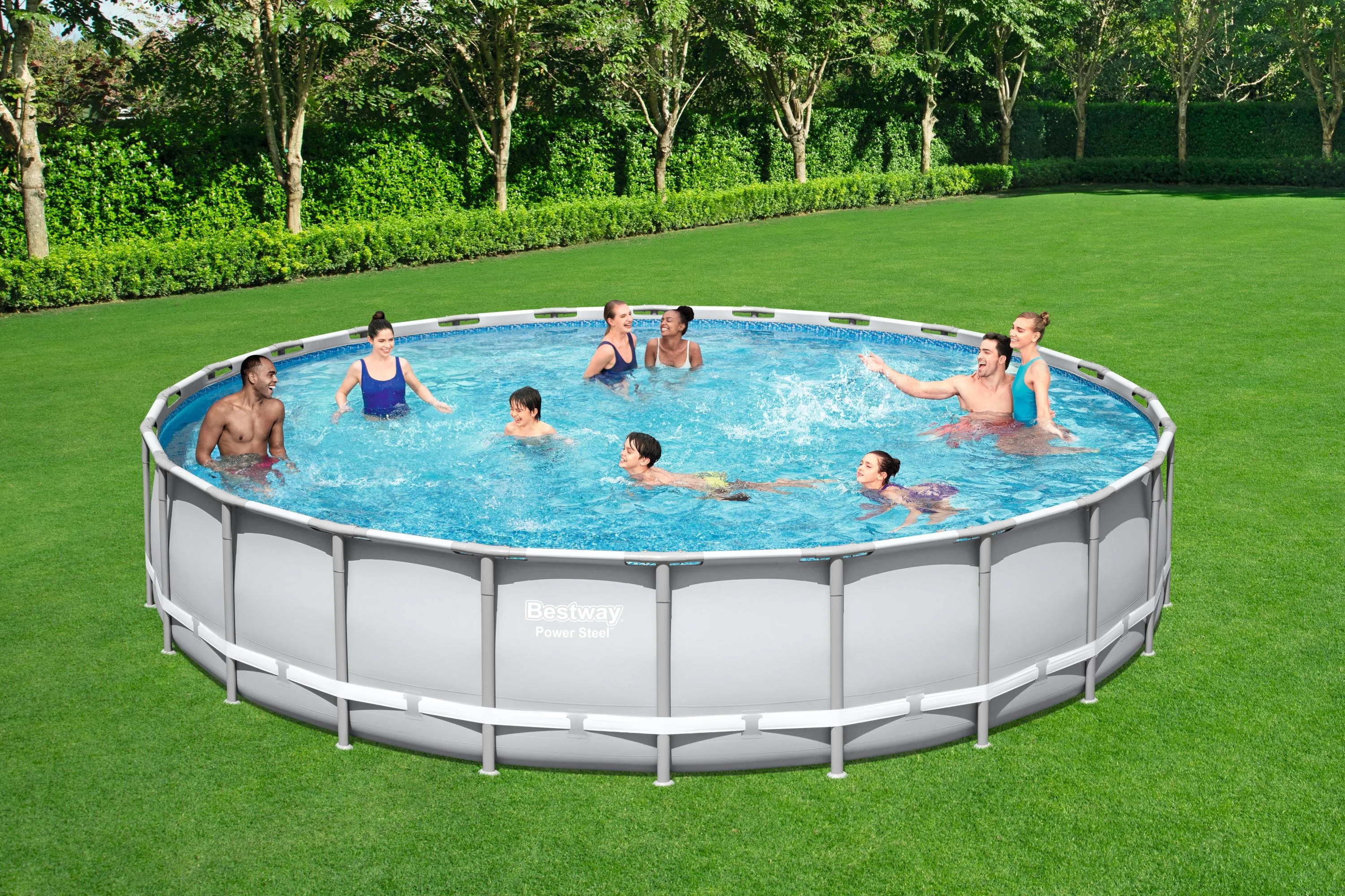 Bestway Power Steel 24' x 52