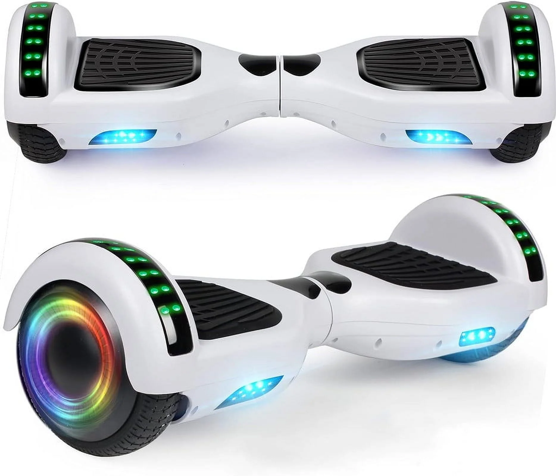 Hoverboard with Bluetooth and LED Lights 6.5