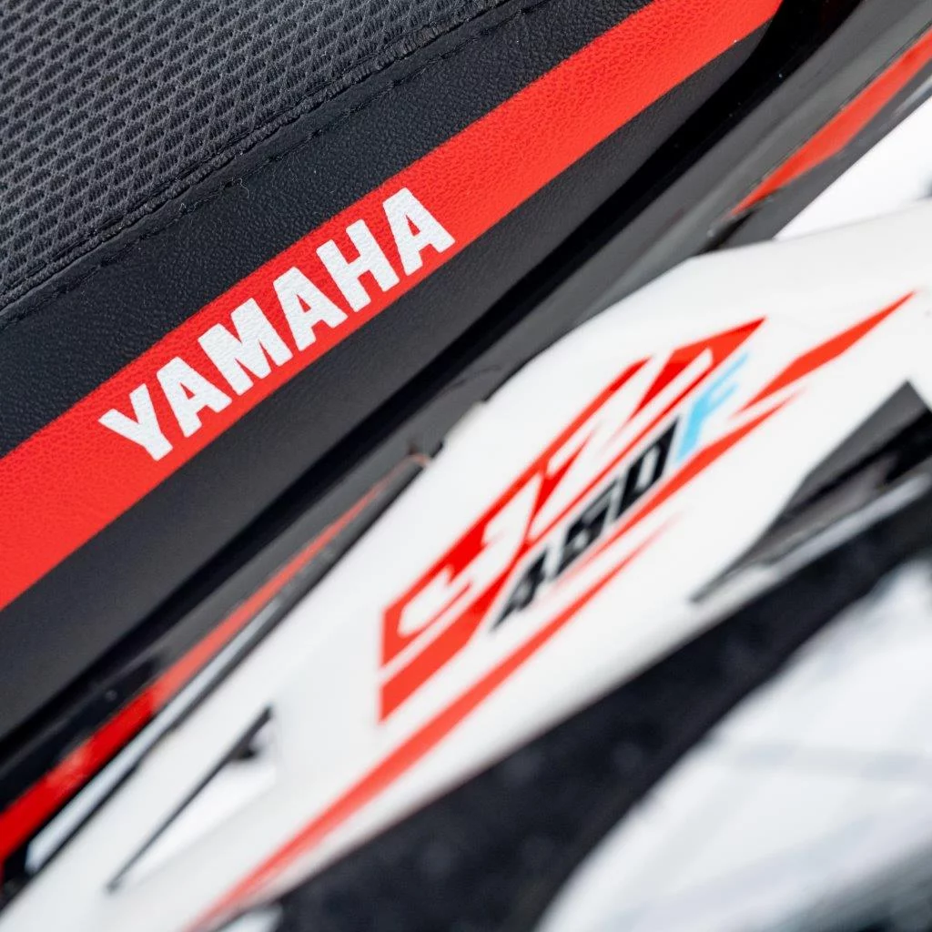 16in Yamaha Motobike for children ages 4 to 8 Years old - Womvr