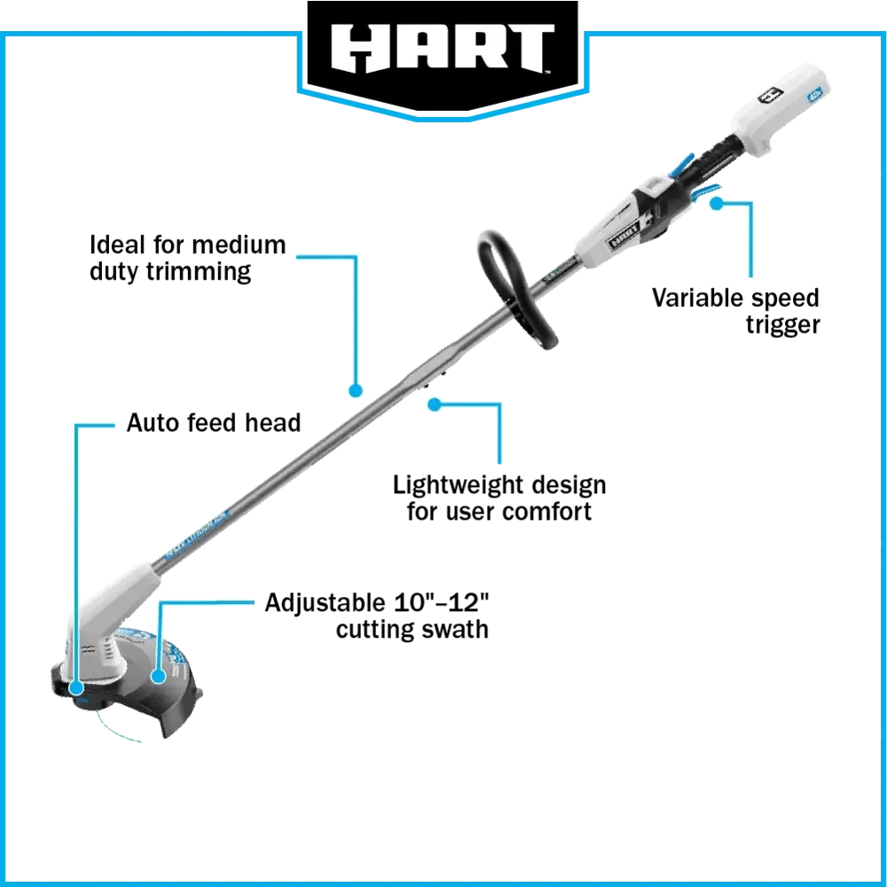 HART 40-Volt 12