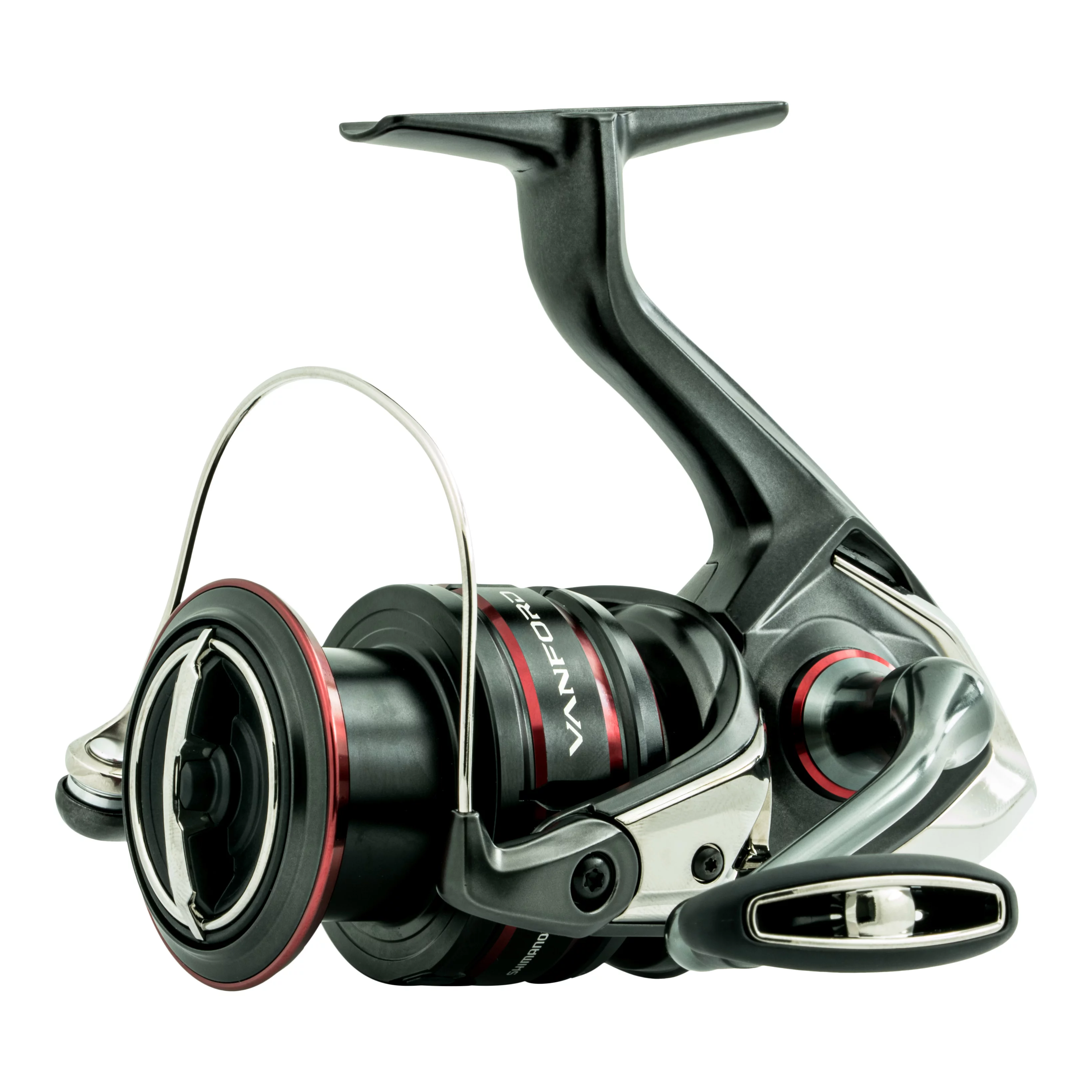 Shimano Fishing VANFORD 4000XG F Spinning Reel [VF4000XGF] - Womvr