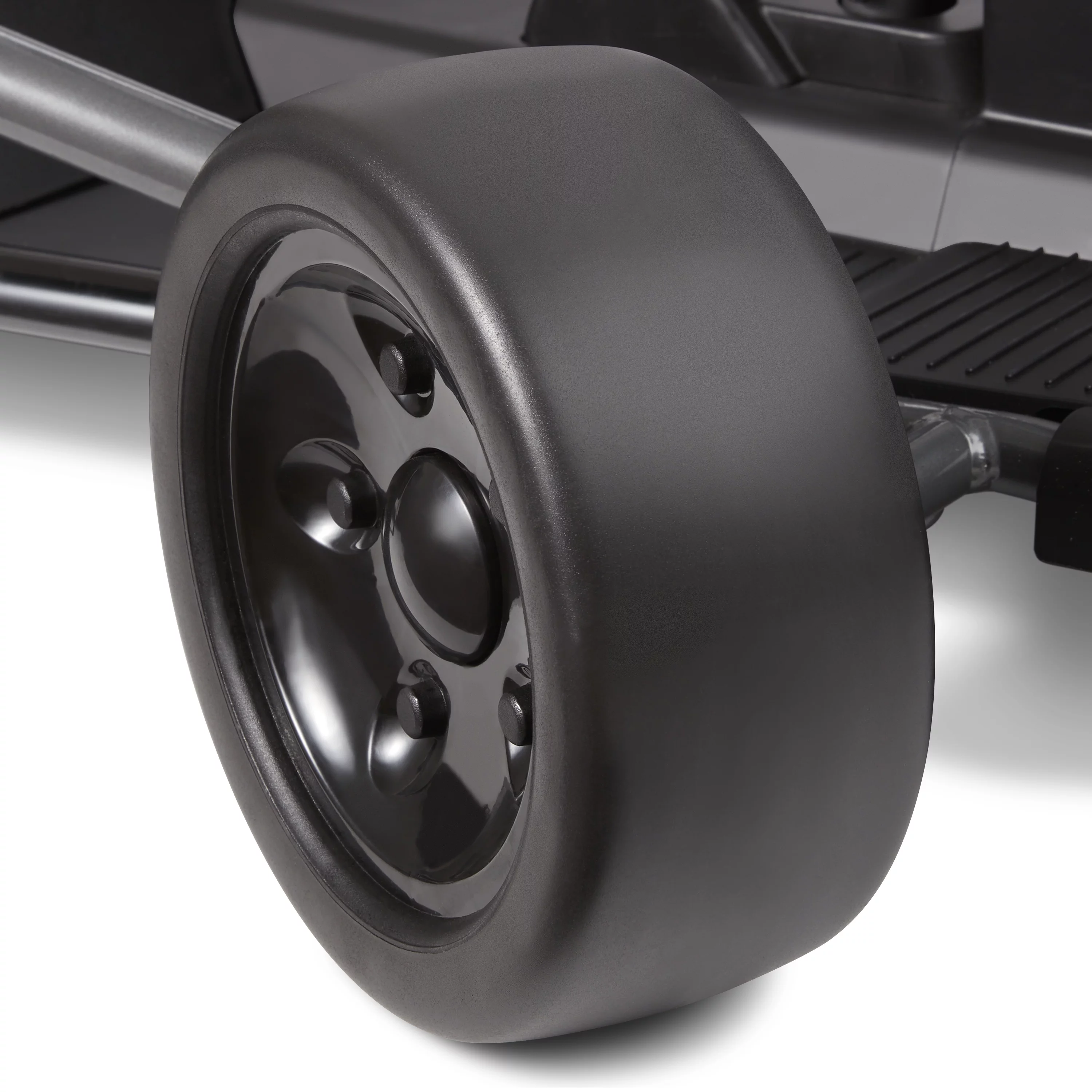 Radio Flyer, 36V Extreme Drift Go-Kart Ride-on, Battery Powered, 3 Speeds up to 11MPH, Unisex Design - Womvr