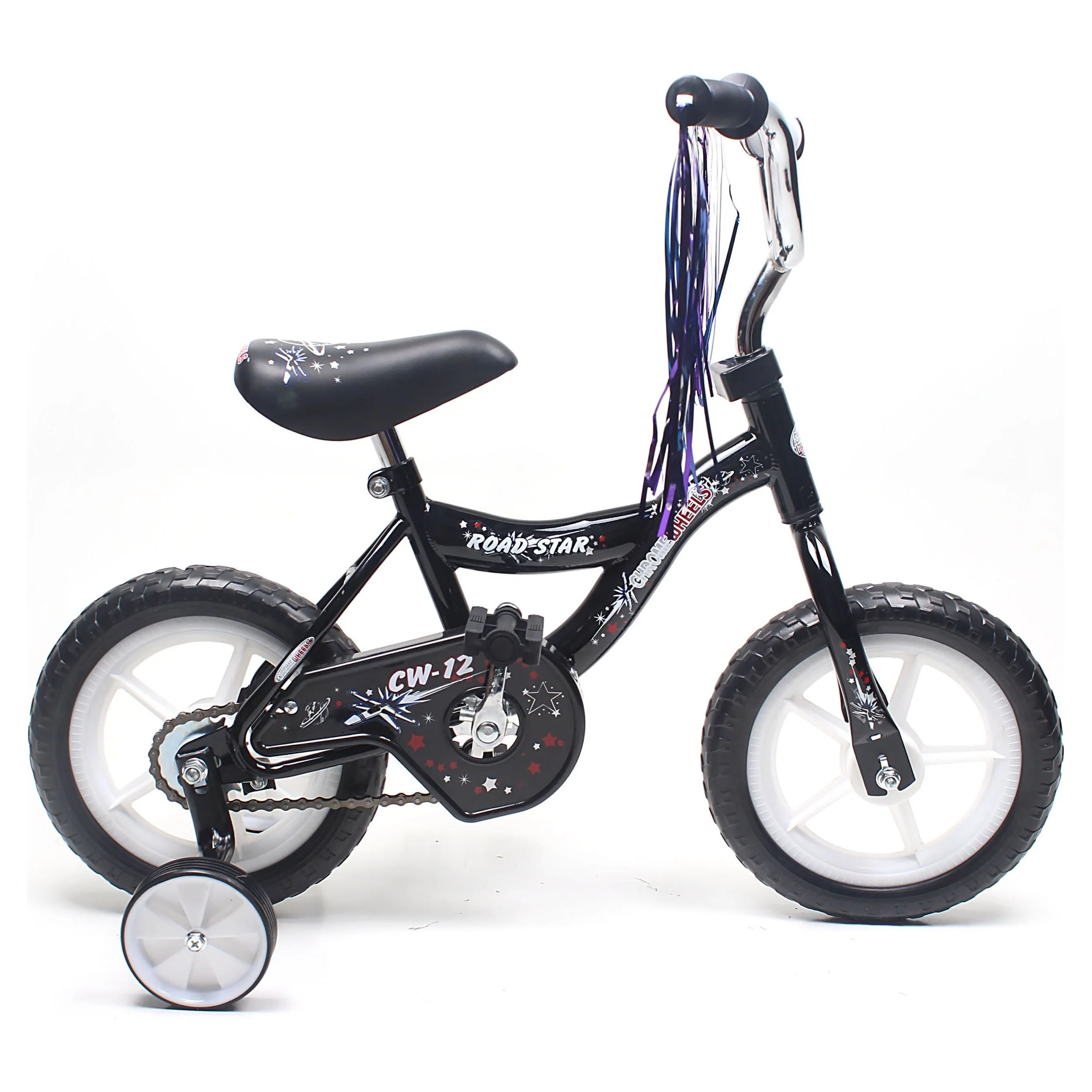 Chromewheels Road Star 12