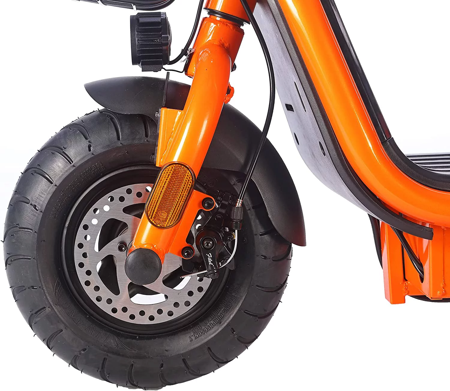 Sohoo 48V 500W 12AH Folding Electric Scooters E-Scooter 10