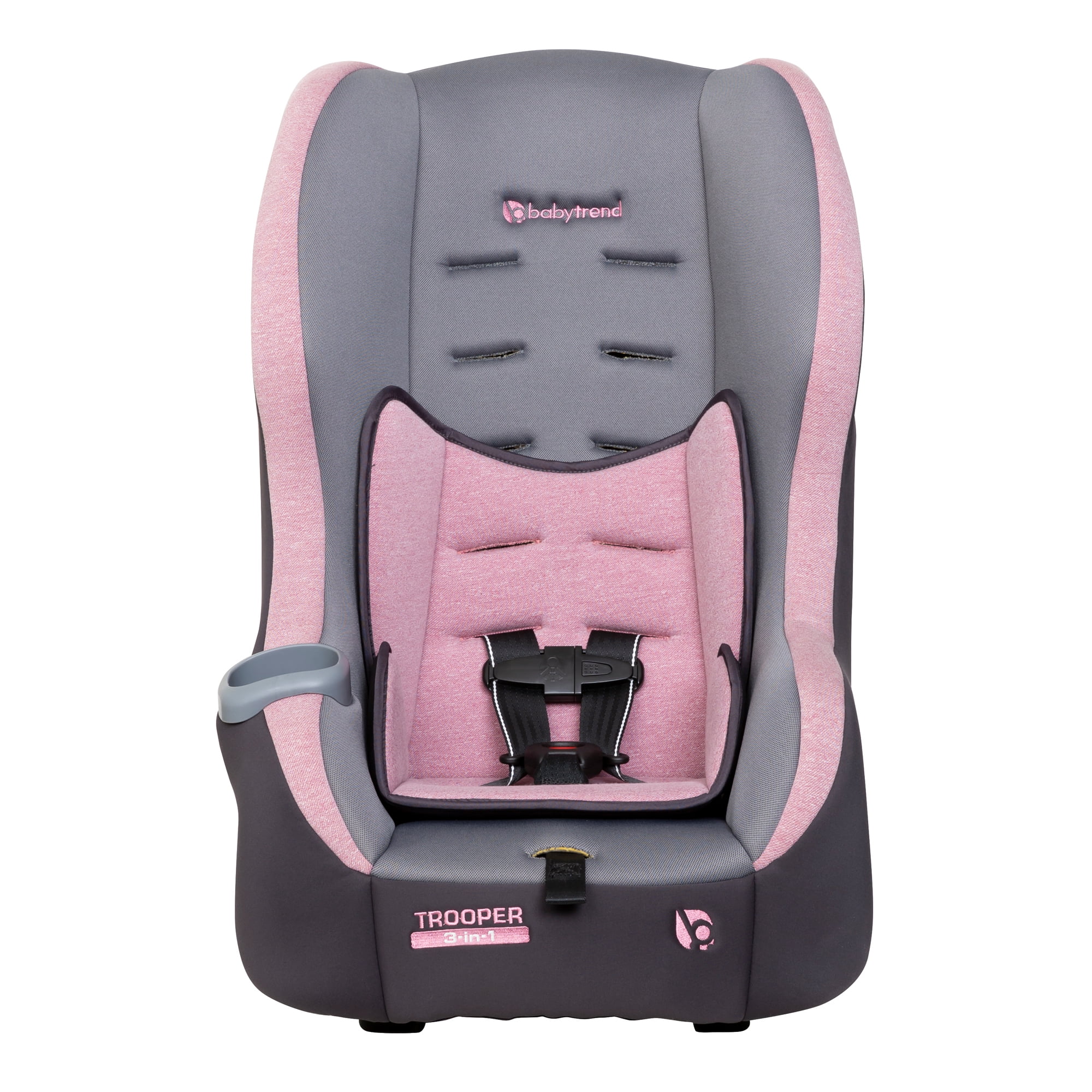 Baby Trend Trooper? 3-in-1 Convertible Car Seat - Cassis - Pink - Womvr