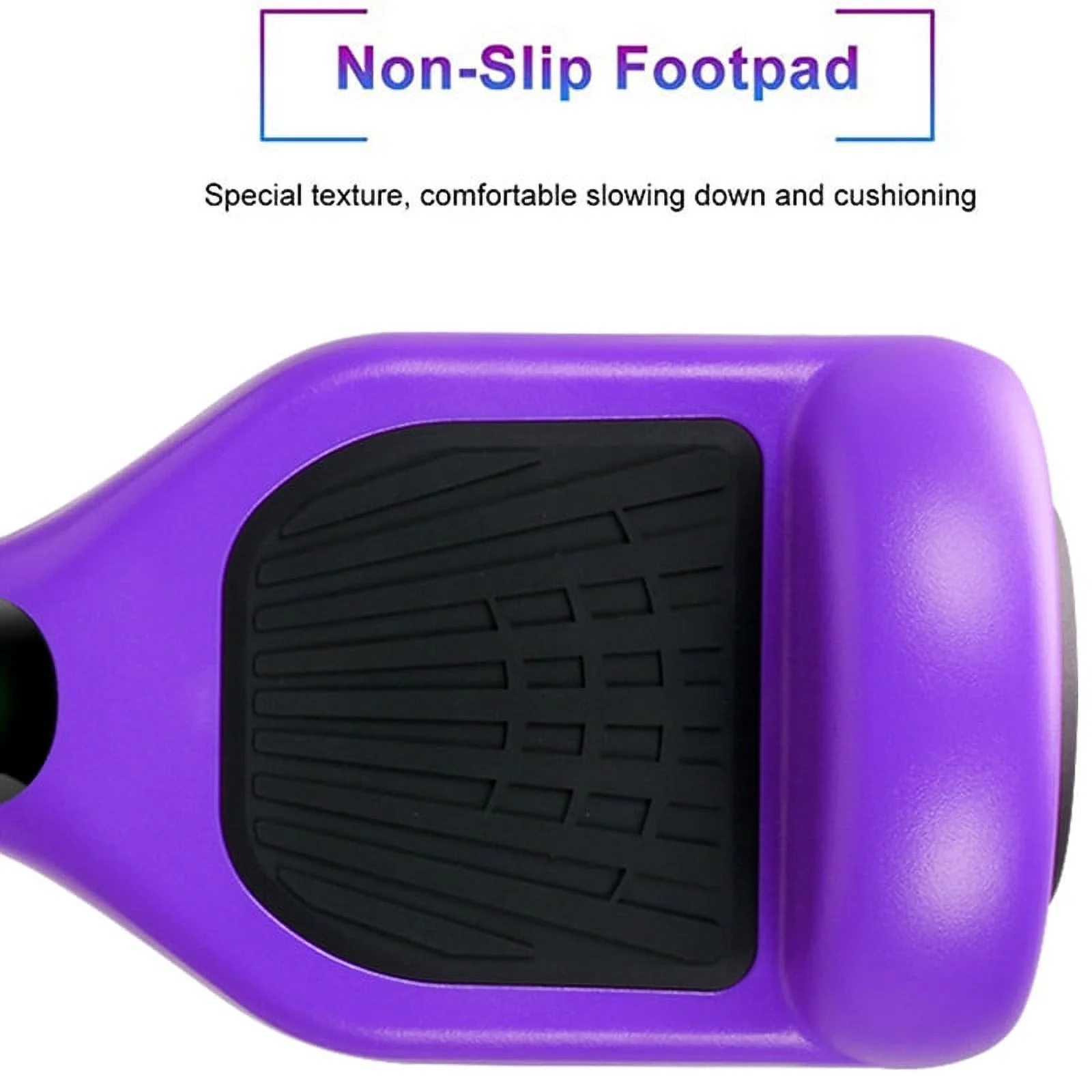 JOLEGE Hoverboard Go Kart Combo, 6.5