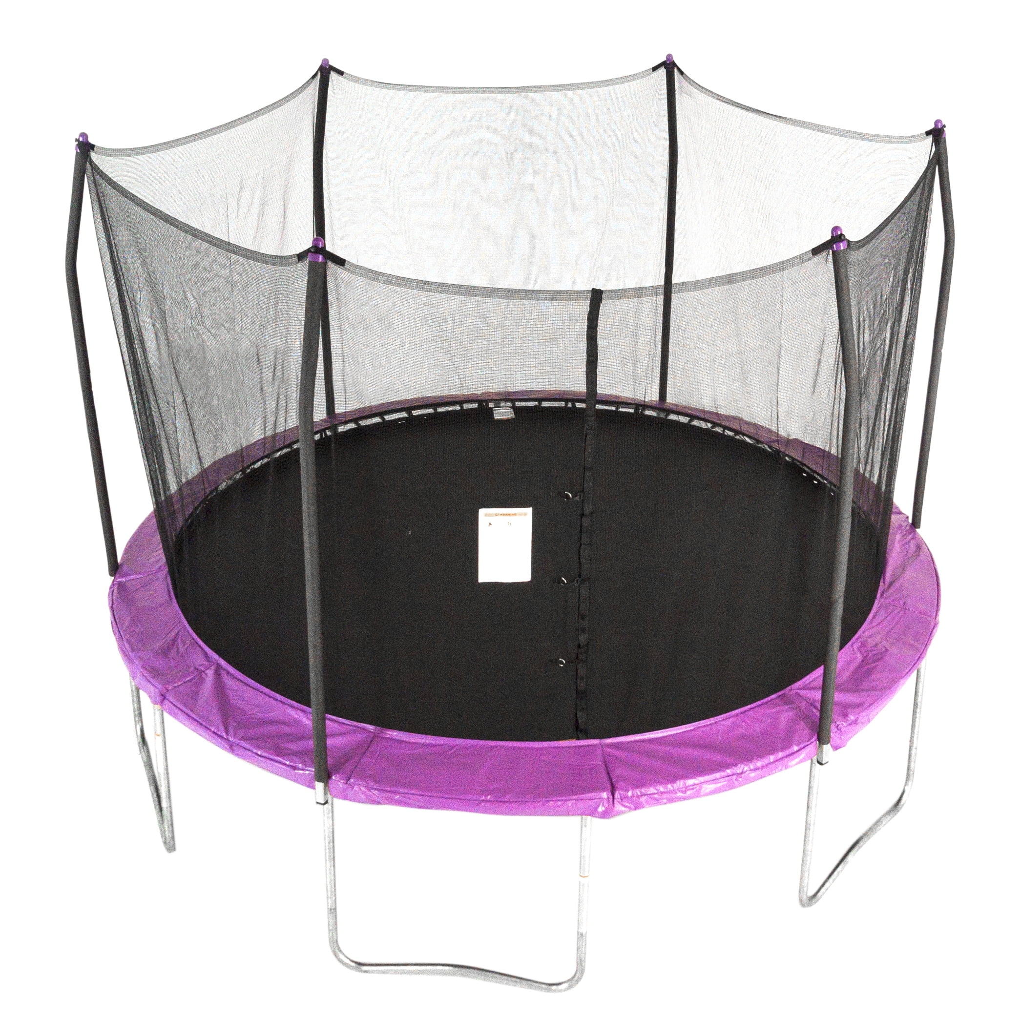 Skywalker Trampolines 12' Trampoline, with Safety Enclosure, Blue - Womvr