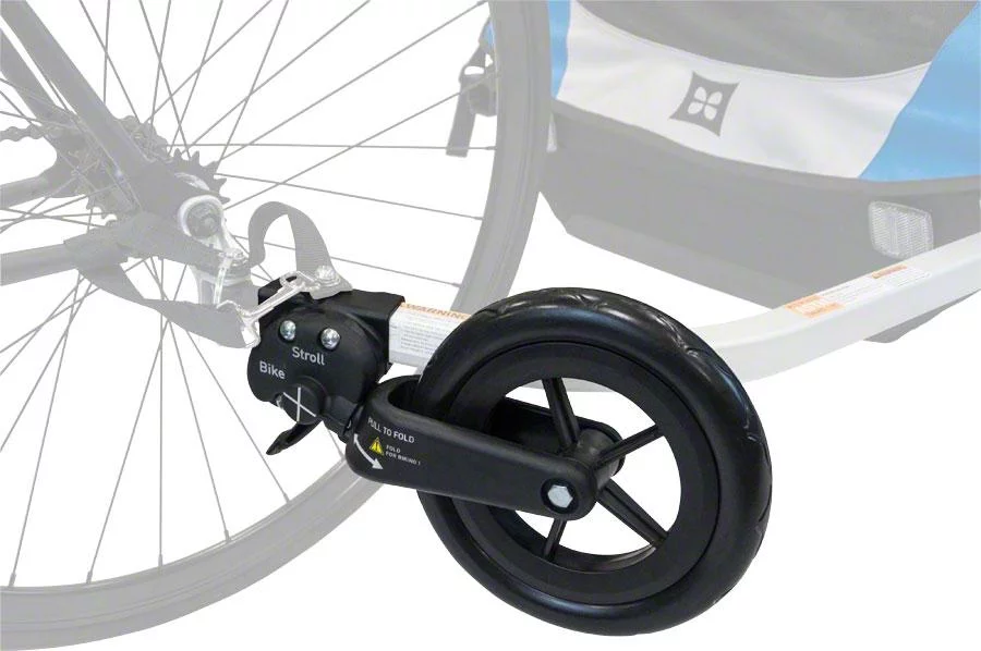 Burley 1 Wheel Stroller Kit - Womvr