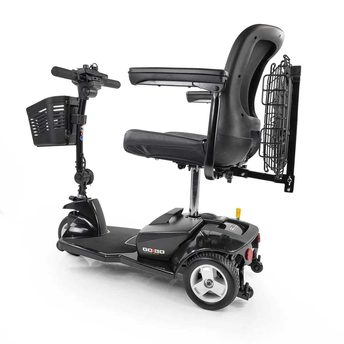 Go-Go Ultra X 2.0 3-Wheel Travel Scooter - Womvr