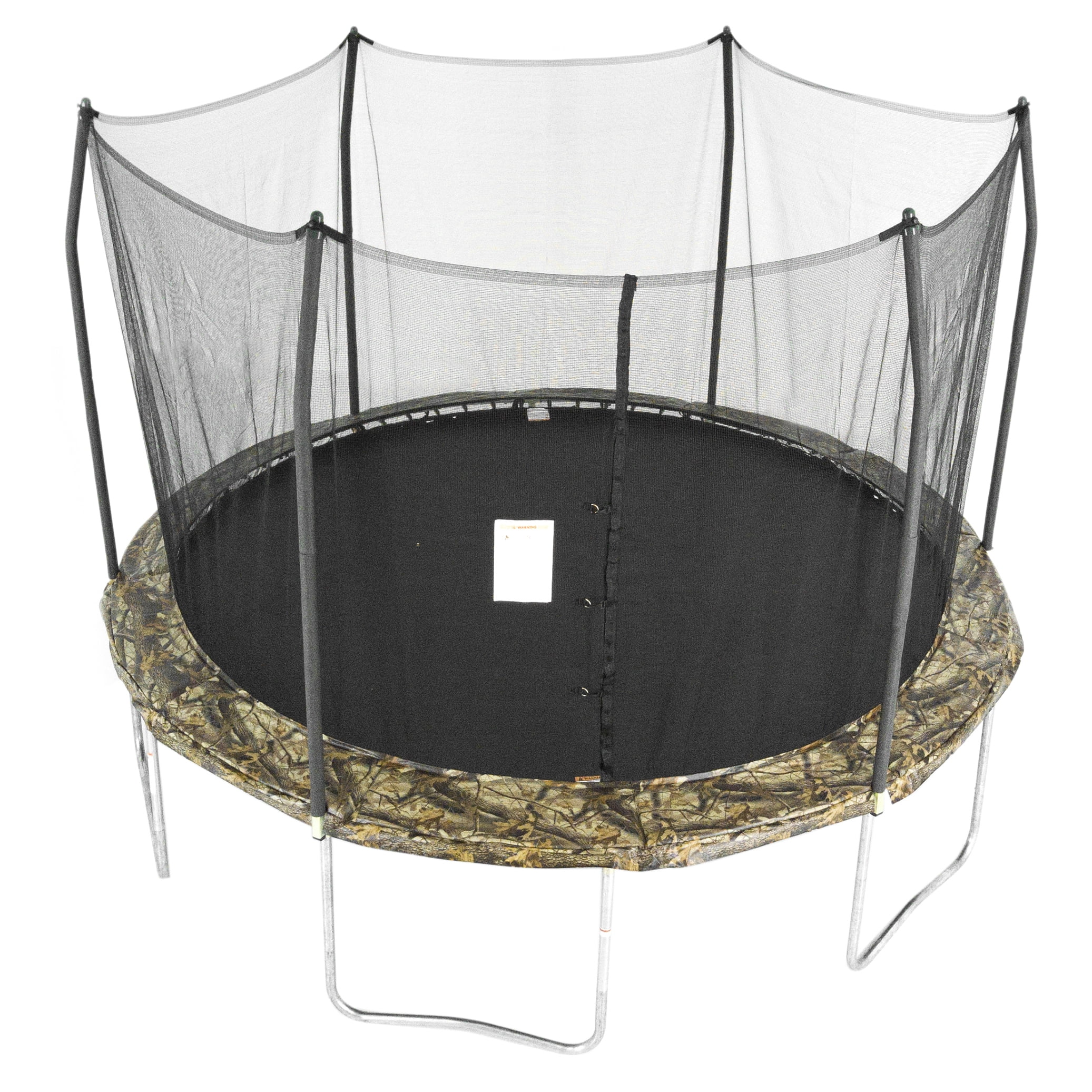 Skywalker Trampolines 12' Trampoline, with Safety Enclosure, Blue - Womvr