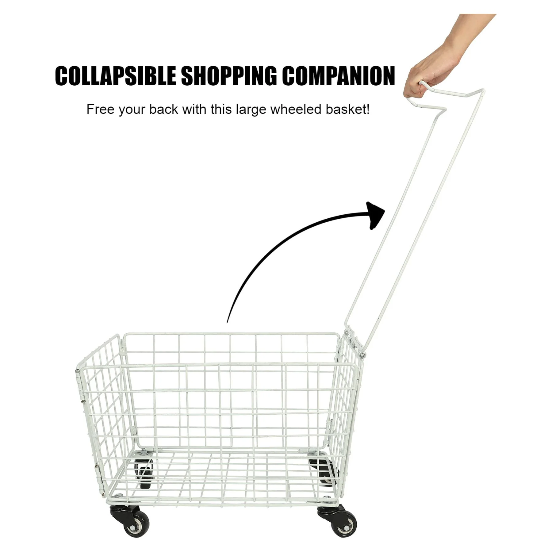 Viribus 26 Inch Single Speed Adult Tricycle,3 Wheels Cruiser Bike with Removable Wheeled Basket, Dustproof Bag, Lights & Bell for Cycling Shopping Picnic ,Hybrid Beach Trike for Men & Women, Pink - Womvr