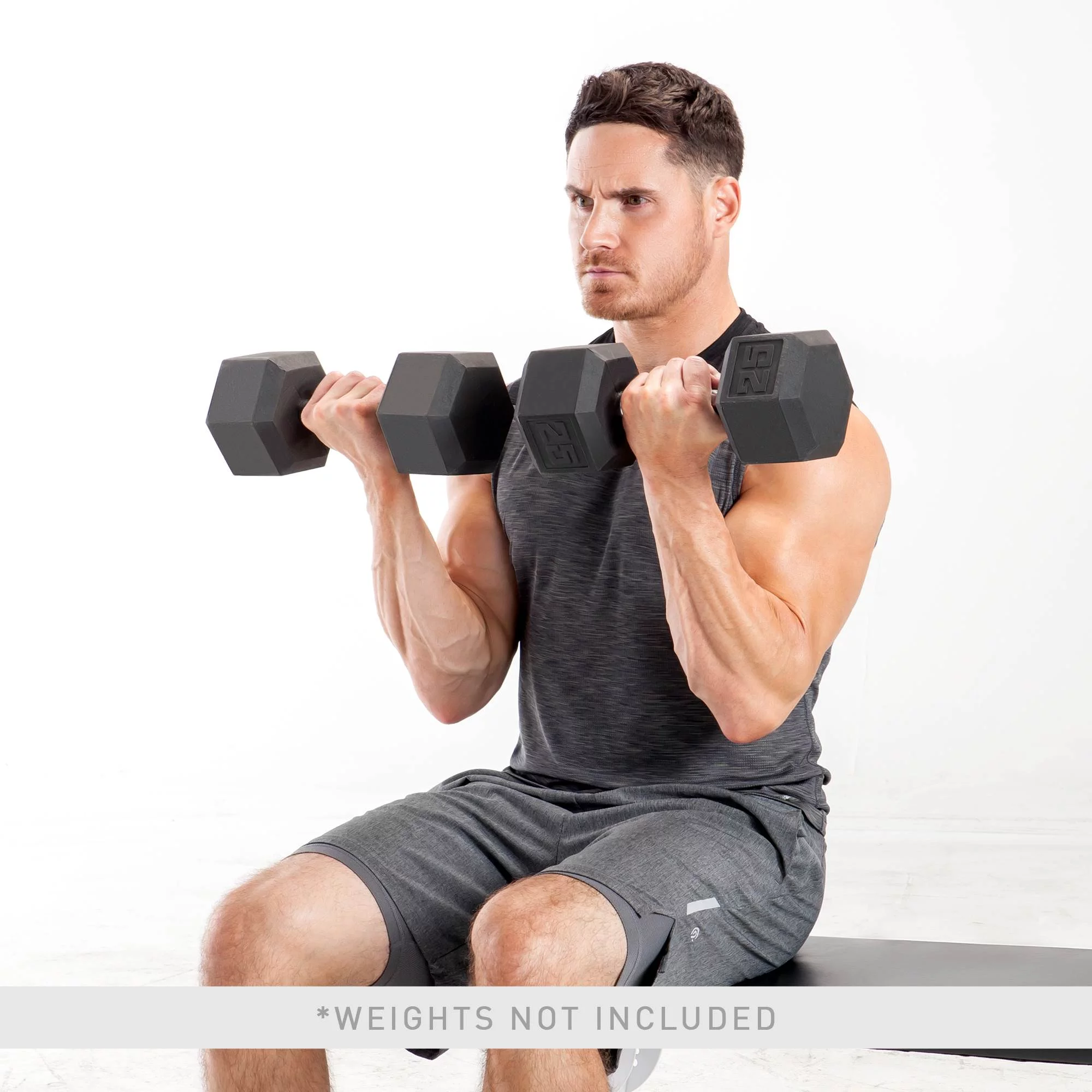 Marcy Pro Adjustable Strength and Weight Training Folding Bench for Home Gyms - Womvr