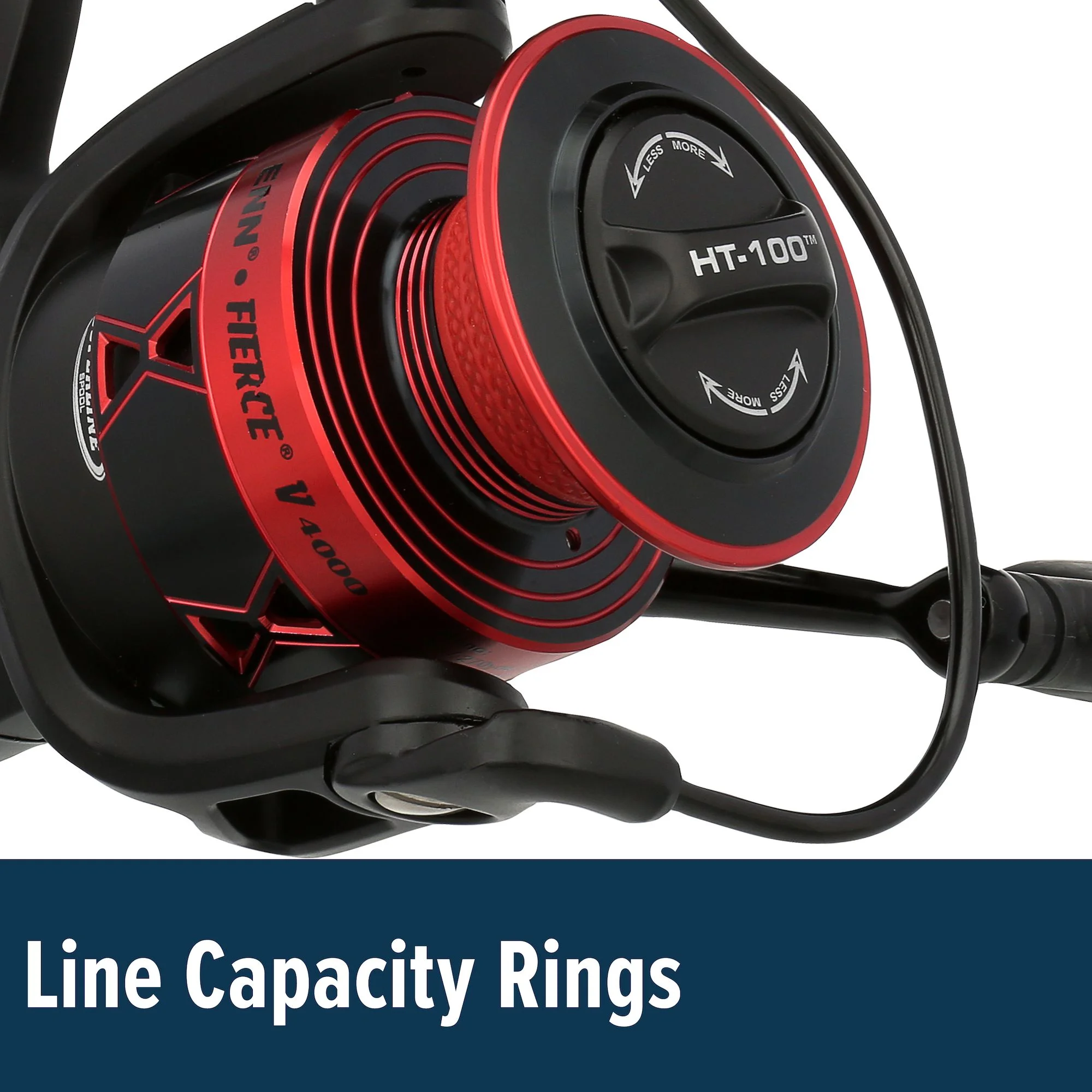 FRCIV2000 FIERCE IV 2000 REEL BOX - Womvr