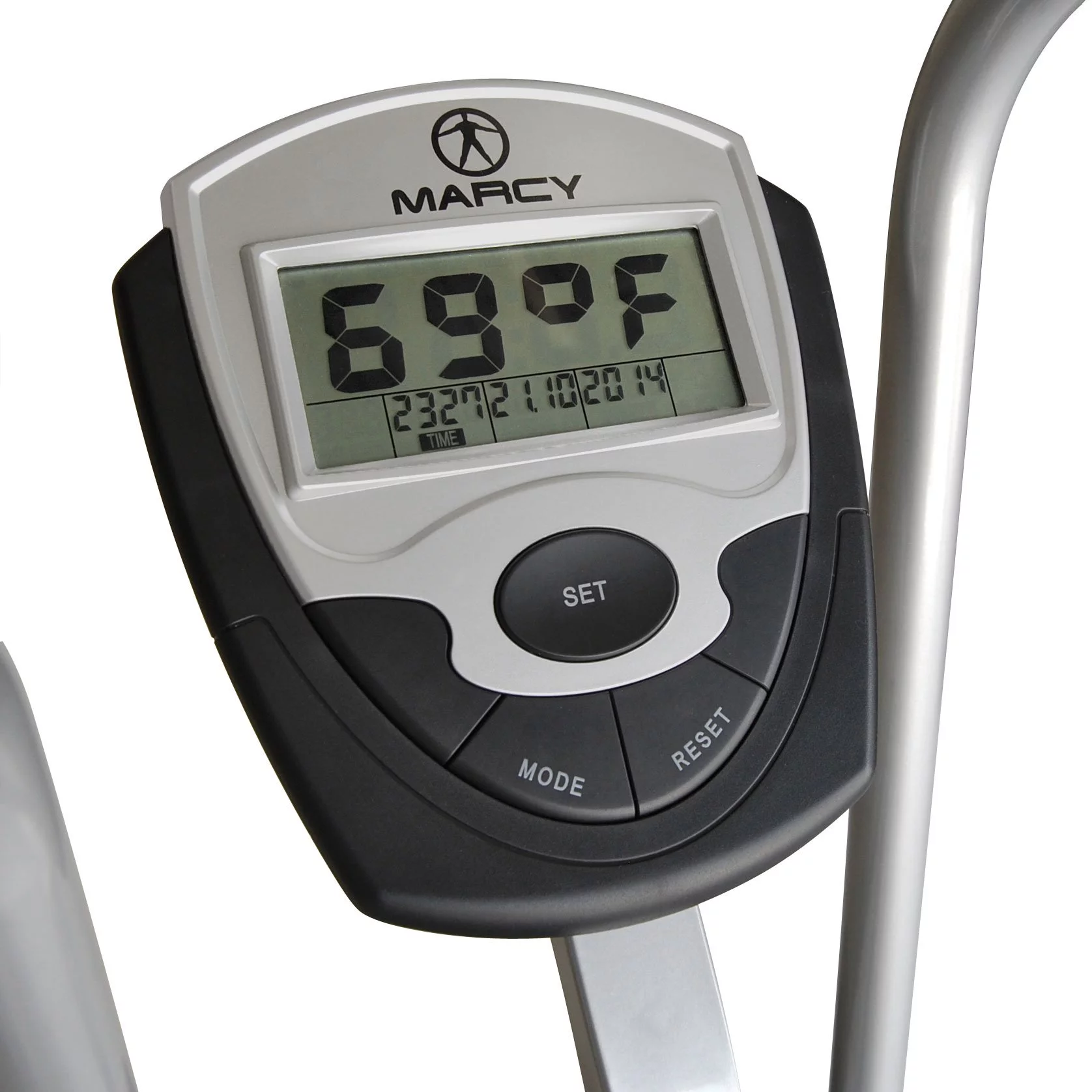 Marcy Air Cardio Fitness Training Equipment Fan Workout Bike with Exercise Arms AIR-1 - Womvr