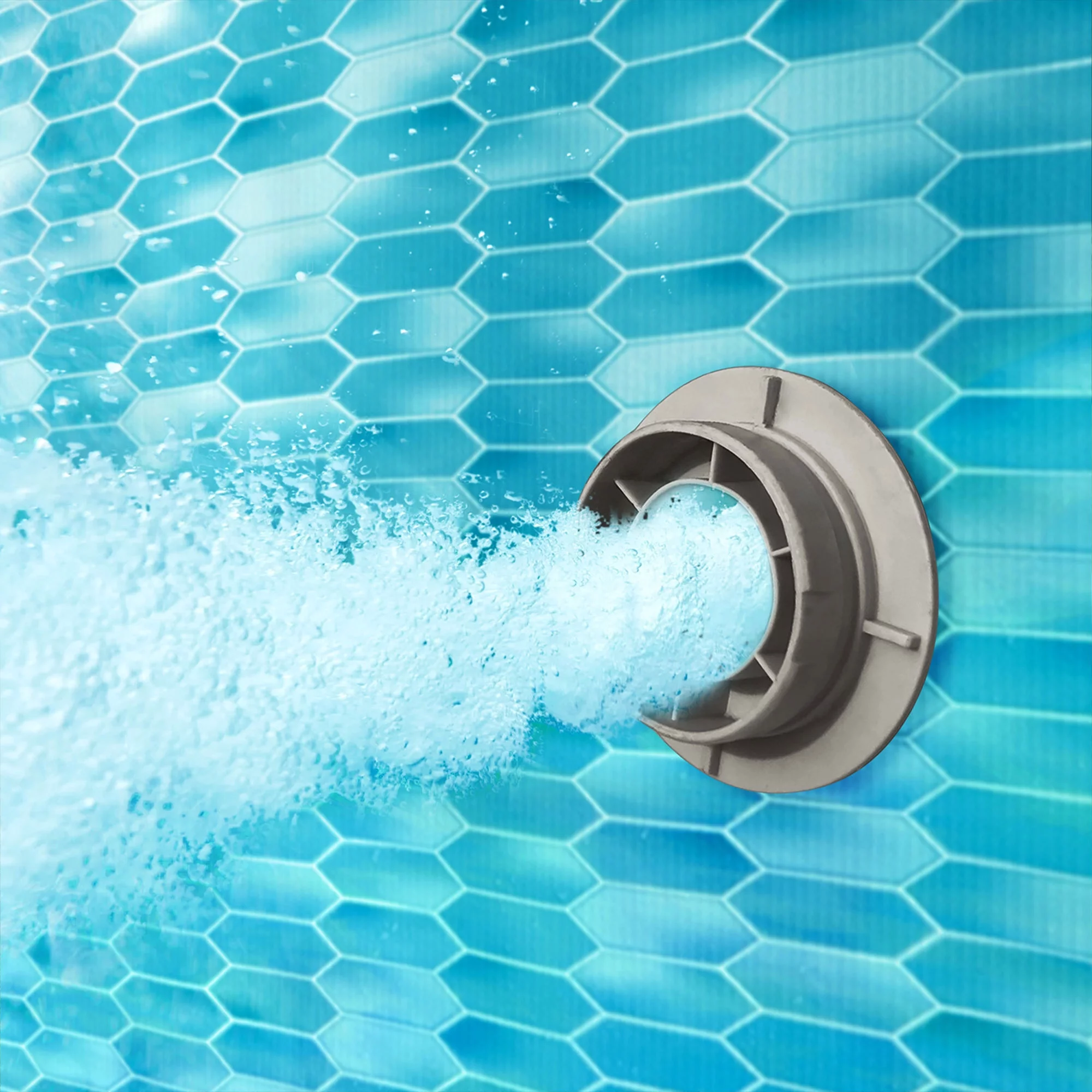 Funsicle 10ft x 30in Round QuickSet Designer Above Ground Pool, Age 6 & up - Womvr