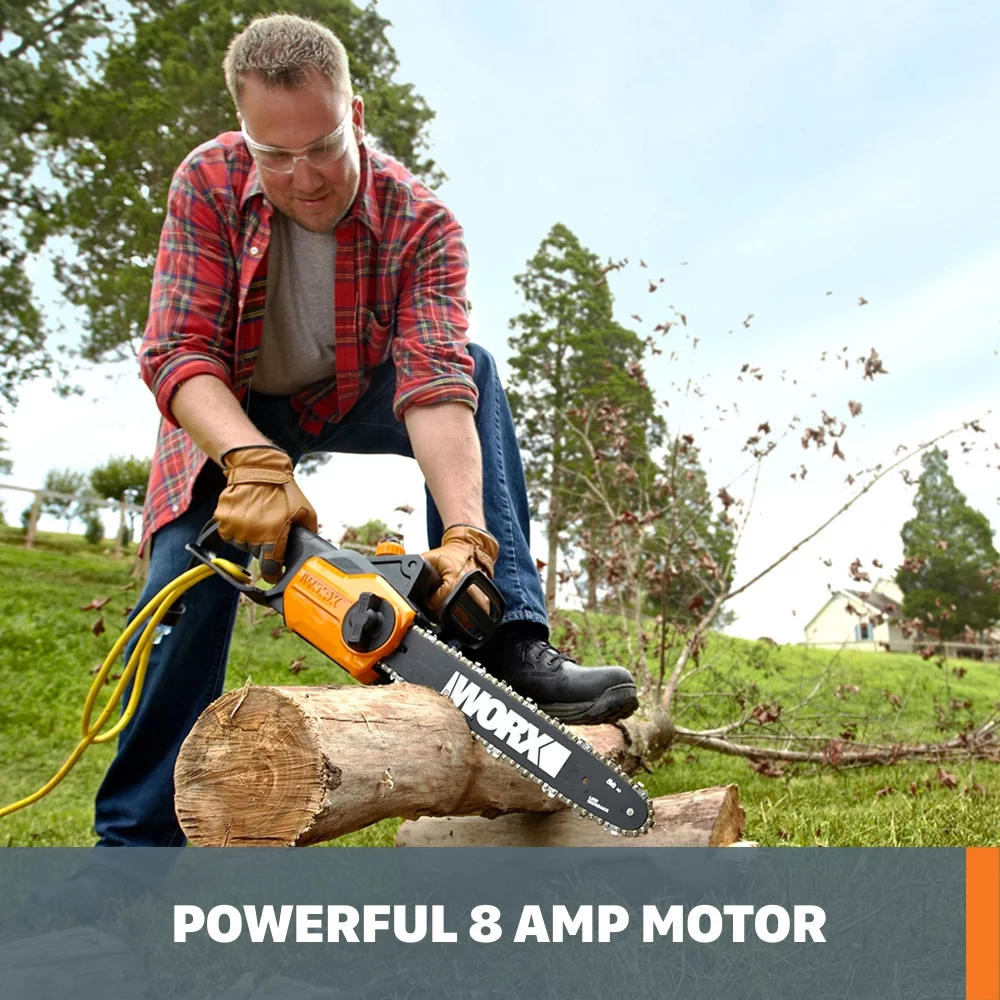 Worx WG305.1 8 Amp 14