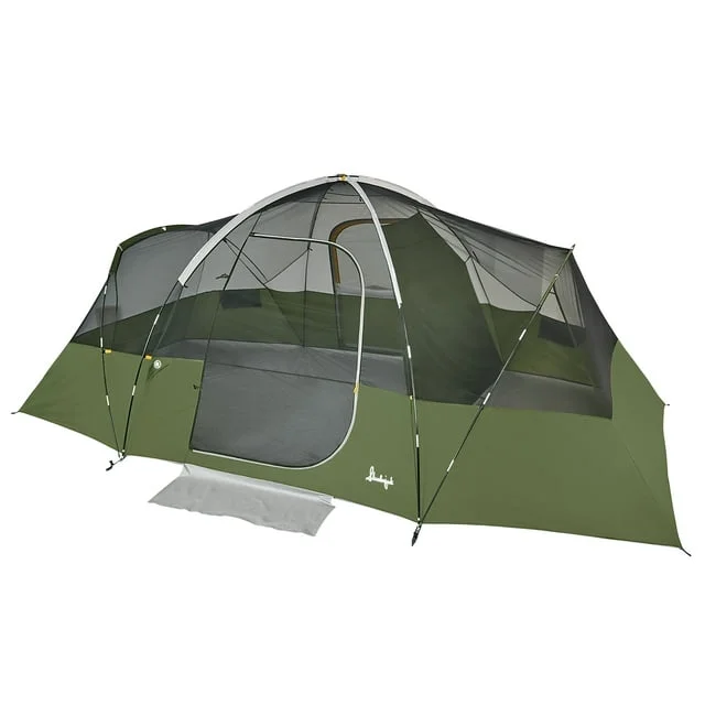 Aspen Grove 8 Person Hybrid Dome Tent - Womvr