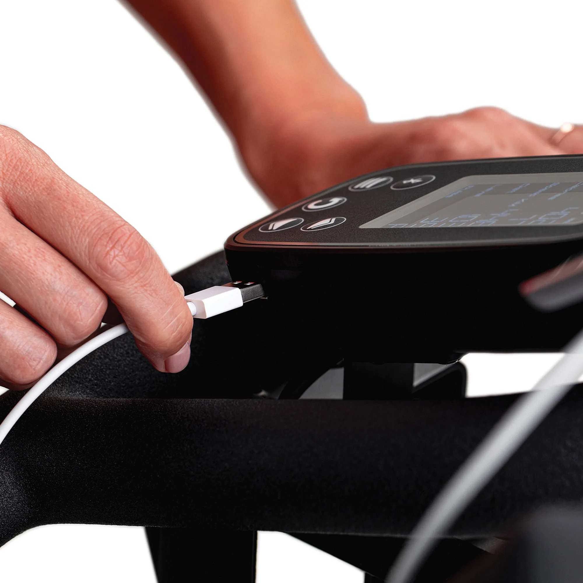 Schwinn Fitness IC4 Indoor Stationary Exercise Cycling Training Bike, Free 2-Month JRNY Membership - Womvr