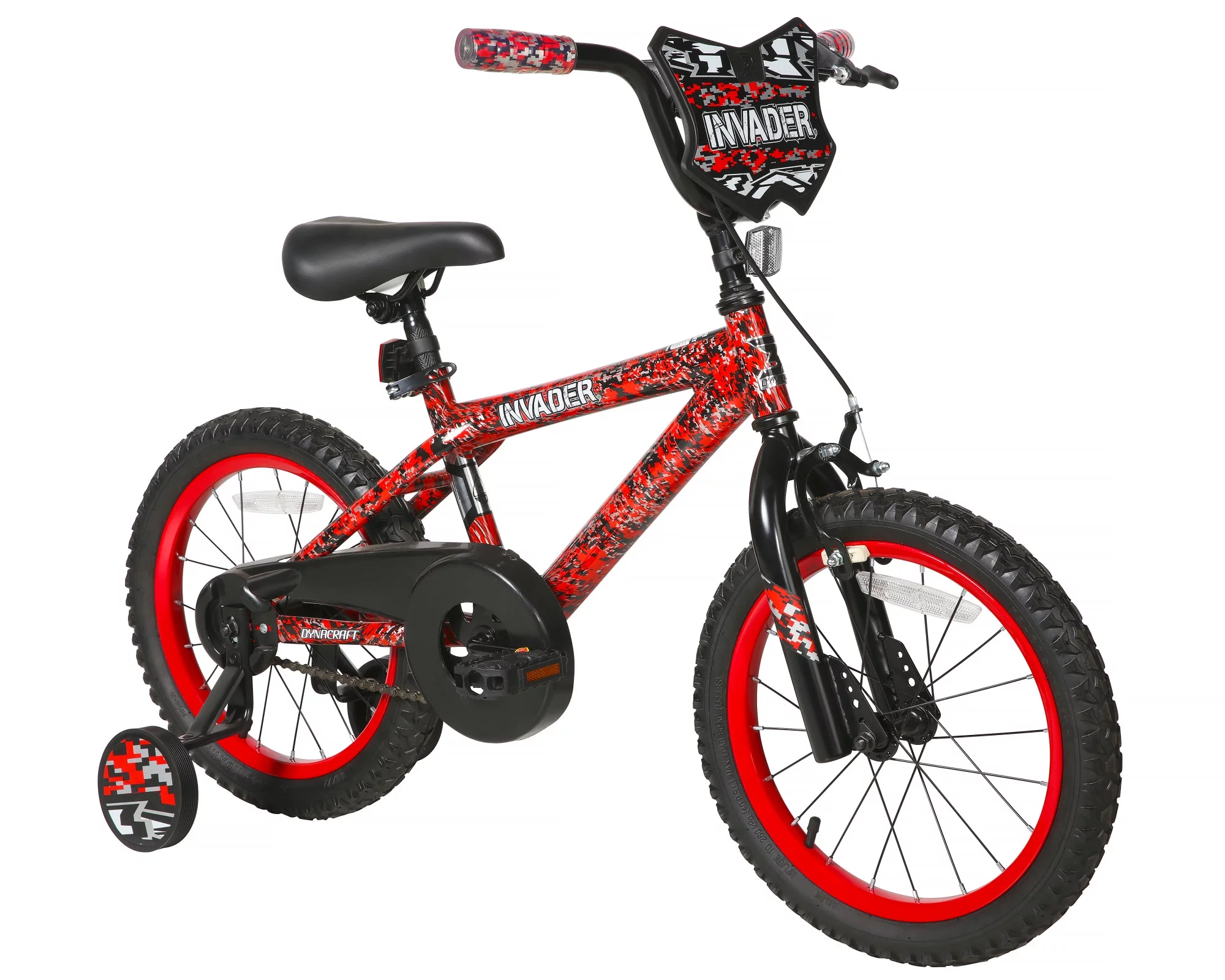 Dynacraft Dynacraft 16-Inch BMX Bike For Age 5-7 Years - Womvr