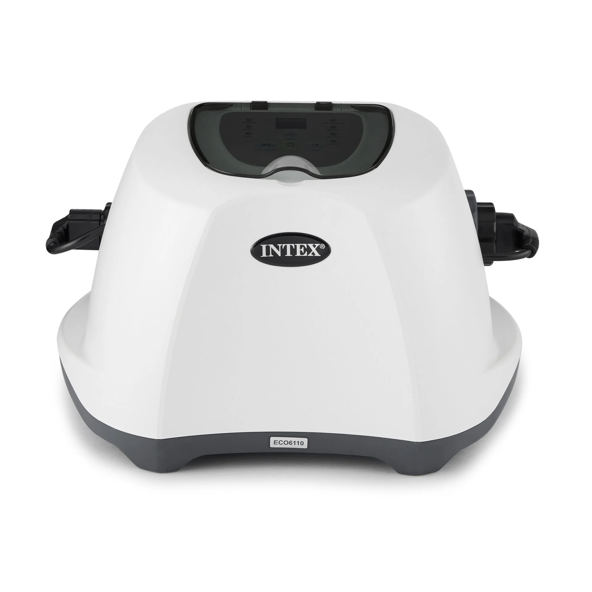 INTEX Ultra XTR Frame Rectangular Pool with Krystal Clear Saltwater System - Womvr