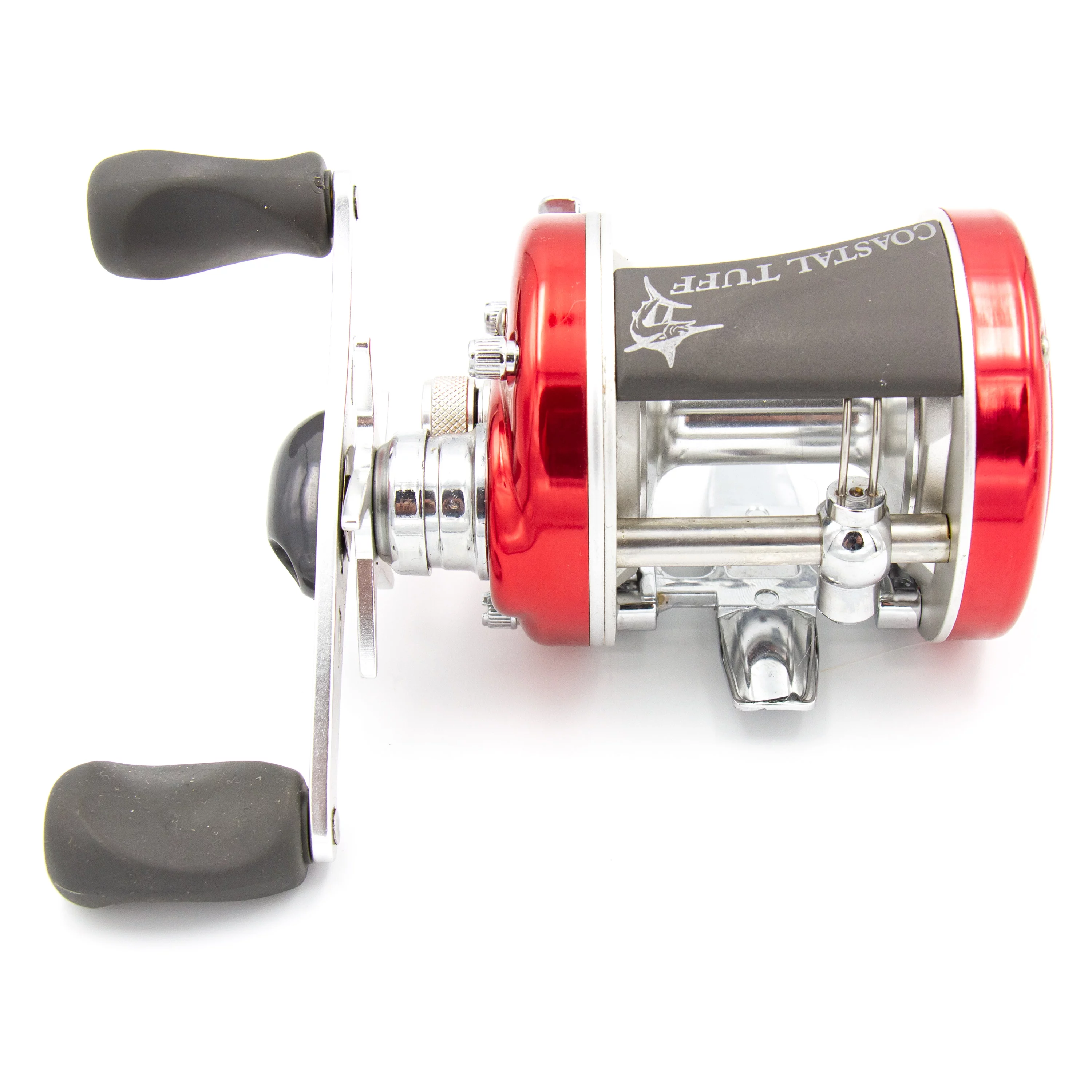 Coastal Tuff Saltwater Round Baitcast Reel - Womvr