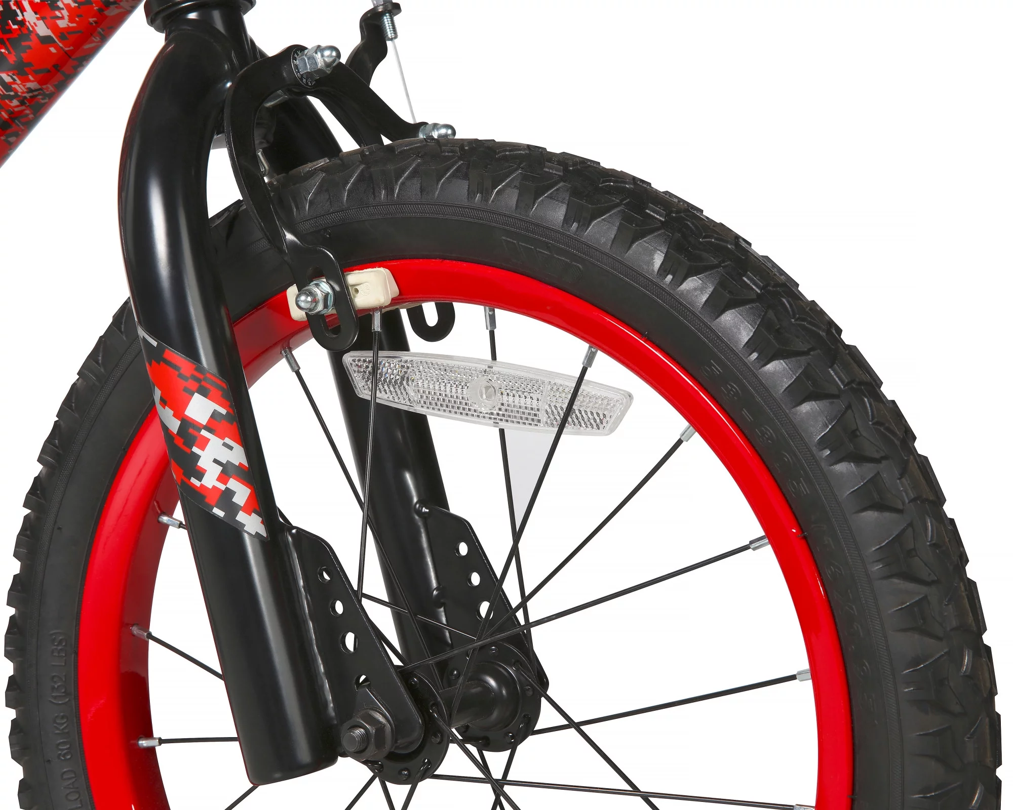 Dynacraft Dynacraft 16-Inch BMX Bike For Age 5-7 Years - Womvr