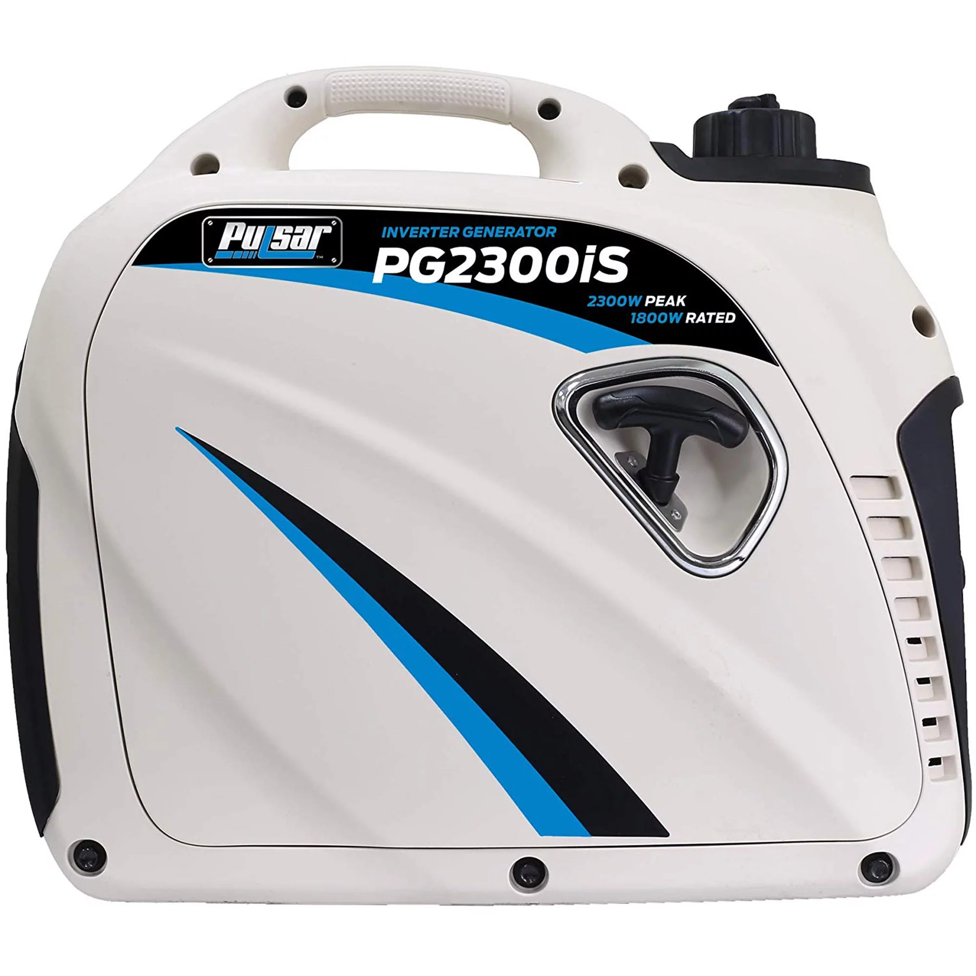 Pulsar 2300-Watt Super Quiet Gasoline Powered Inverter Generator with USB - Womvr