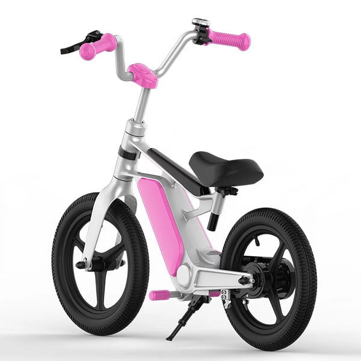 Hover-1 Kids My First E-Bike for Children, 8 mph Max Speed, Red - Womvr