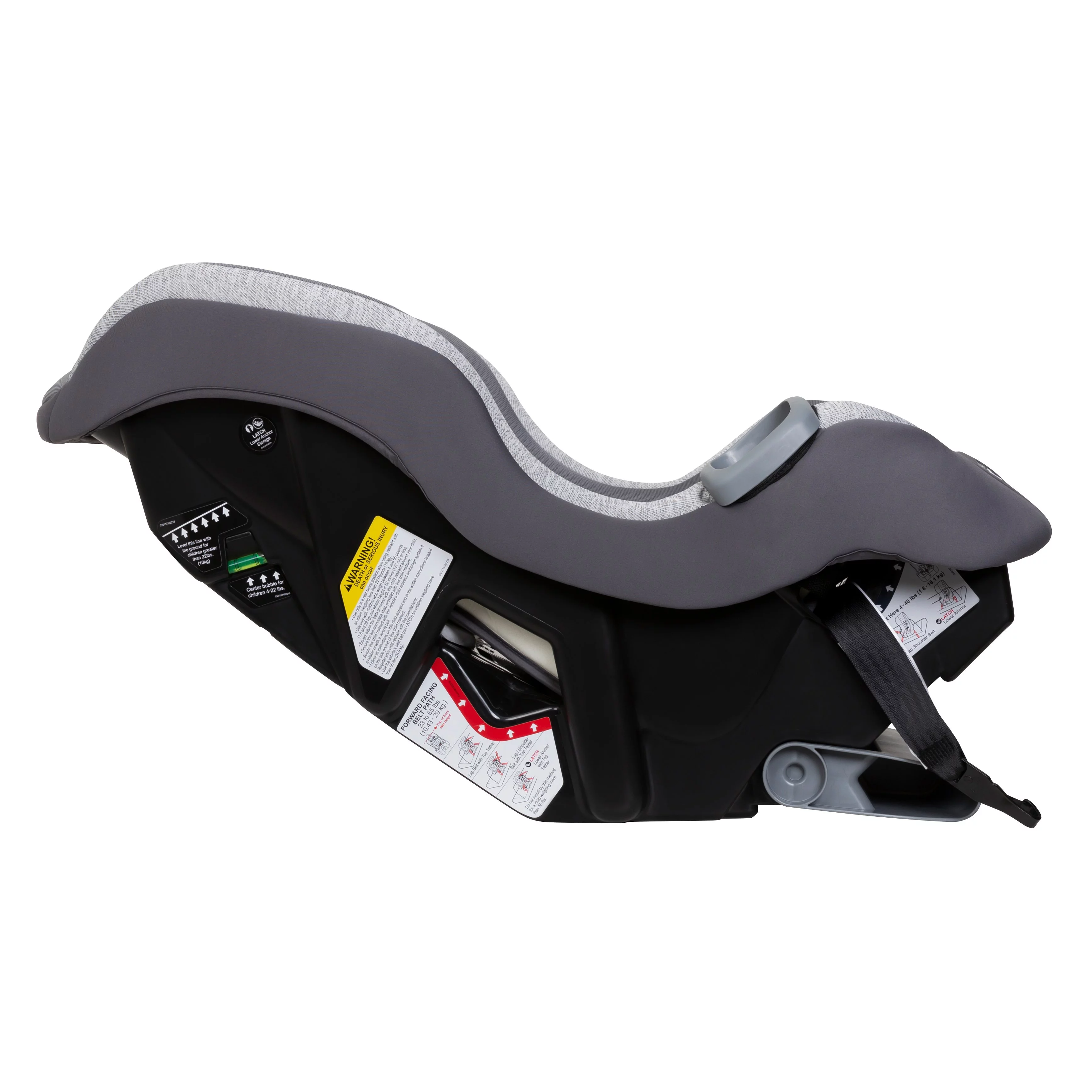 Baby Trend Trooper? 3-in-1 Convertible Car Seat - Cassis - Pink - Womvr