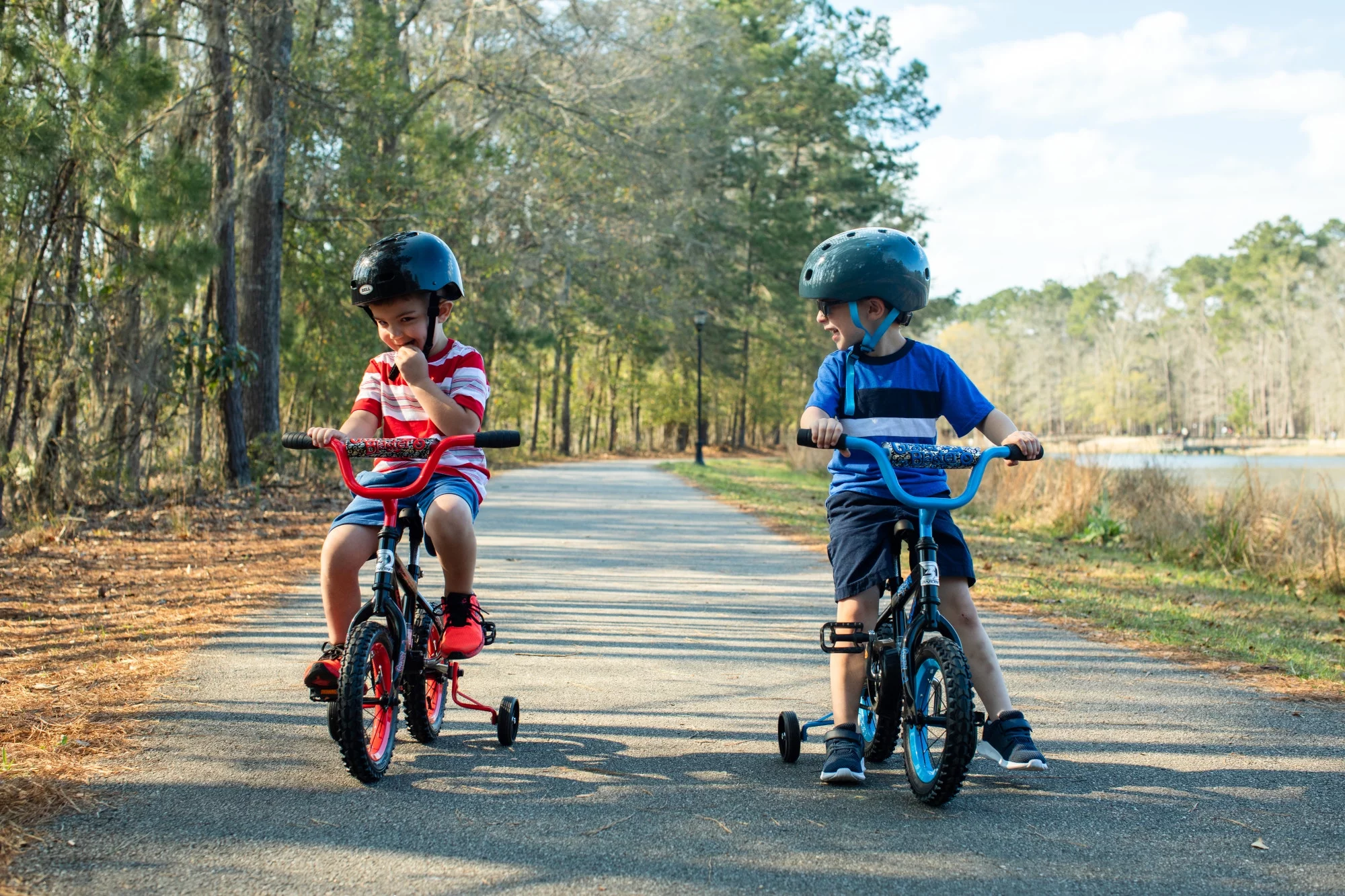 Dynacraft Magna 12-Inch Boys BMX Bike For Age 3-5 Years - Womvr
