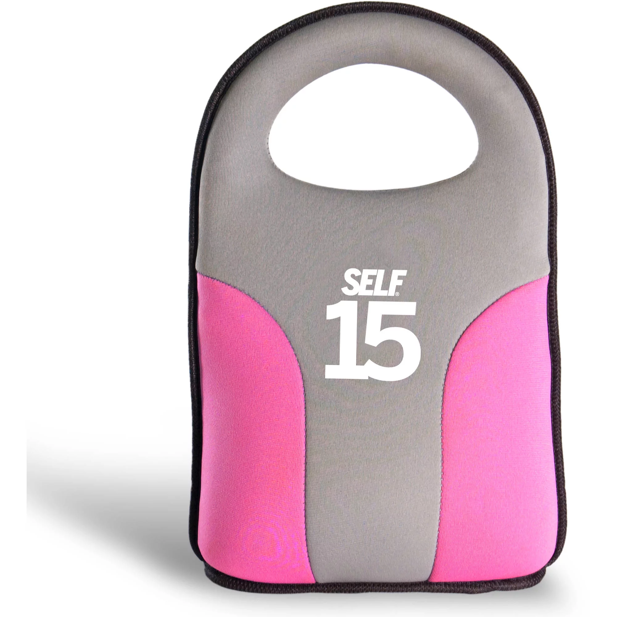 Self Fitness Soft Kettlebell, Assorted Sizes 5LBS - 15LBS - Womvr