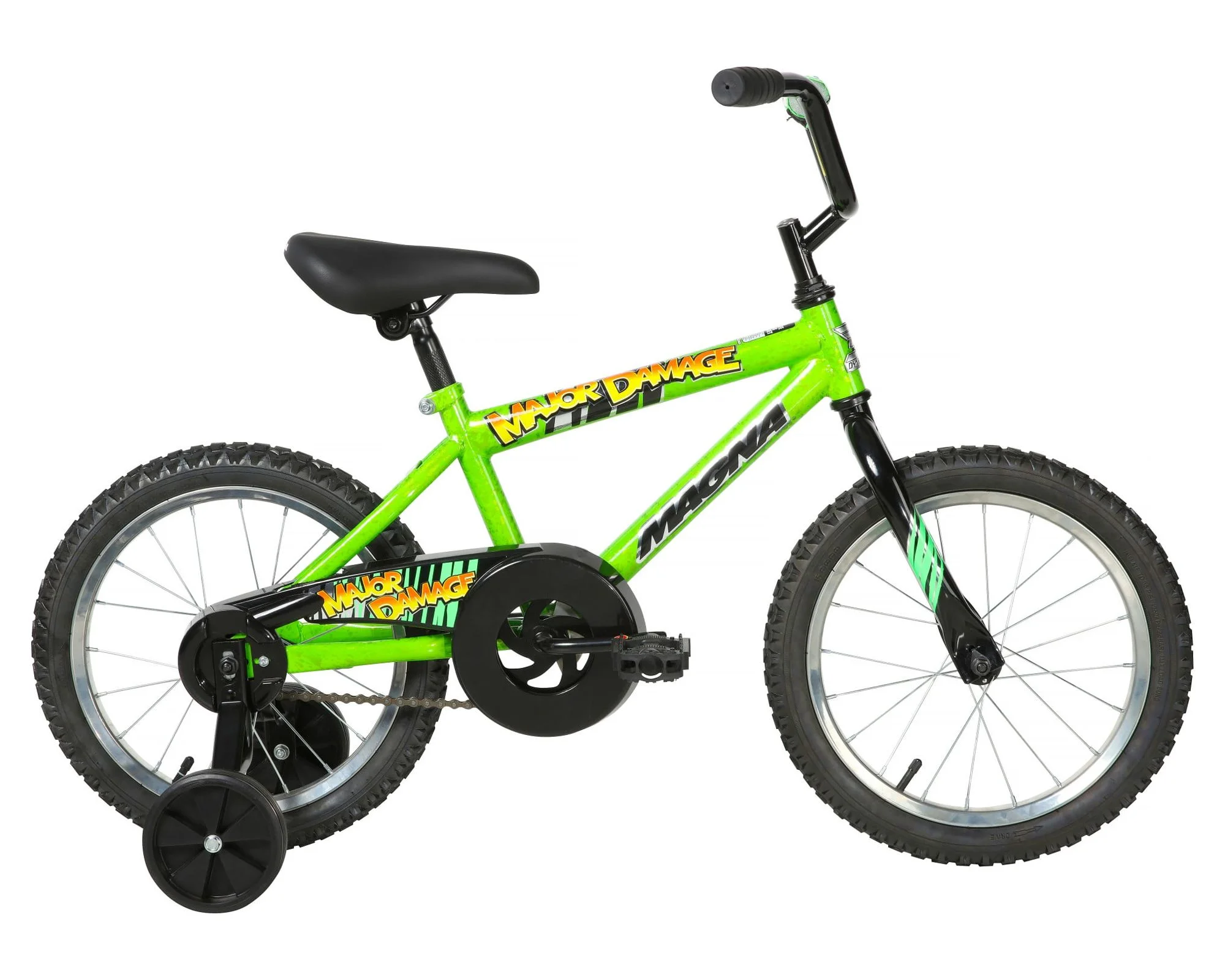 Dynacraft Magna 16-Inch BMX Bike For Age 5-7 Years - Womvr