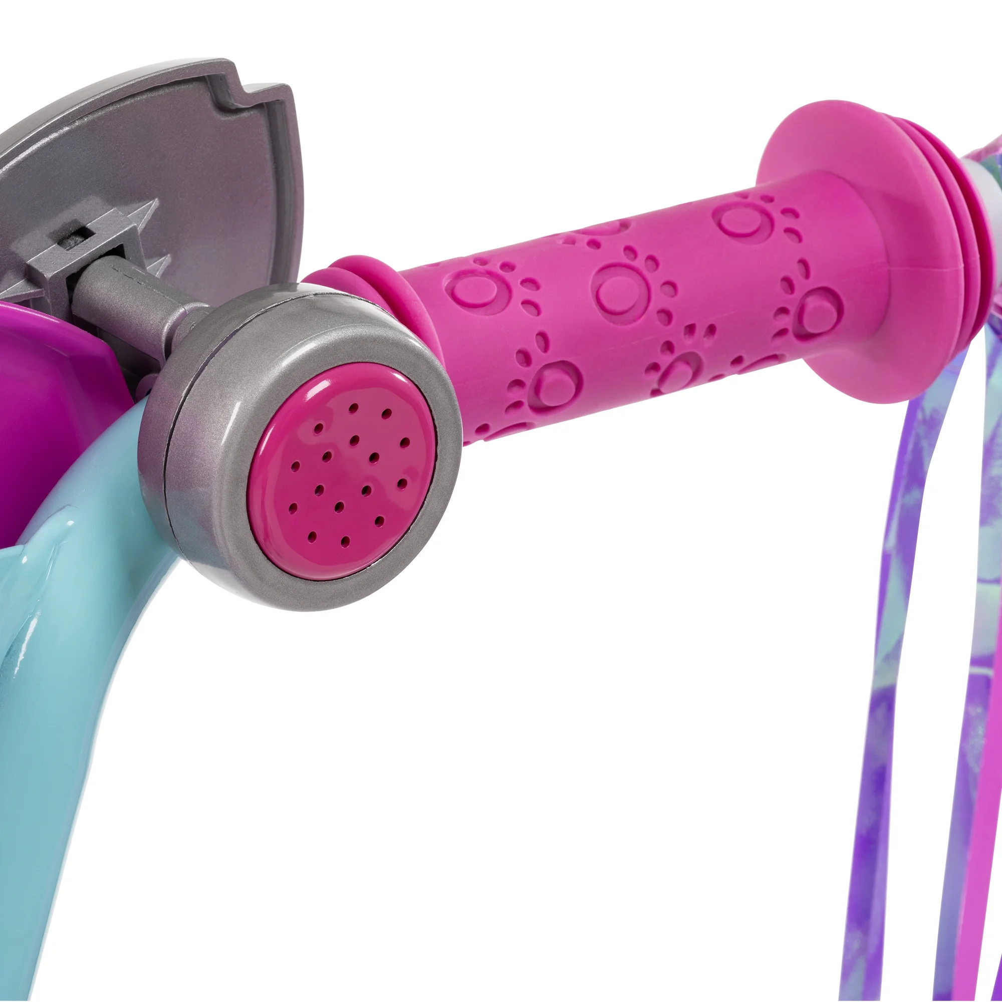 Paw Patrol 12-inch Girls' Training Wheel Bike, Ages 3+ Years, Pink, from Huffy - Womvr