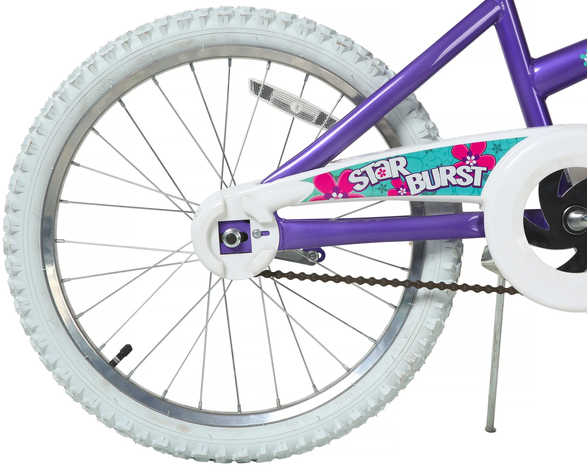 Dynacraft Magna 20-Inch  BMX Bike For Age 7-14 Years - Womvr