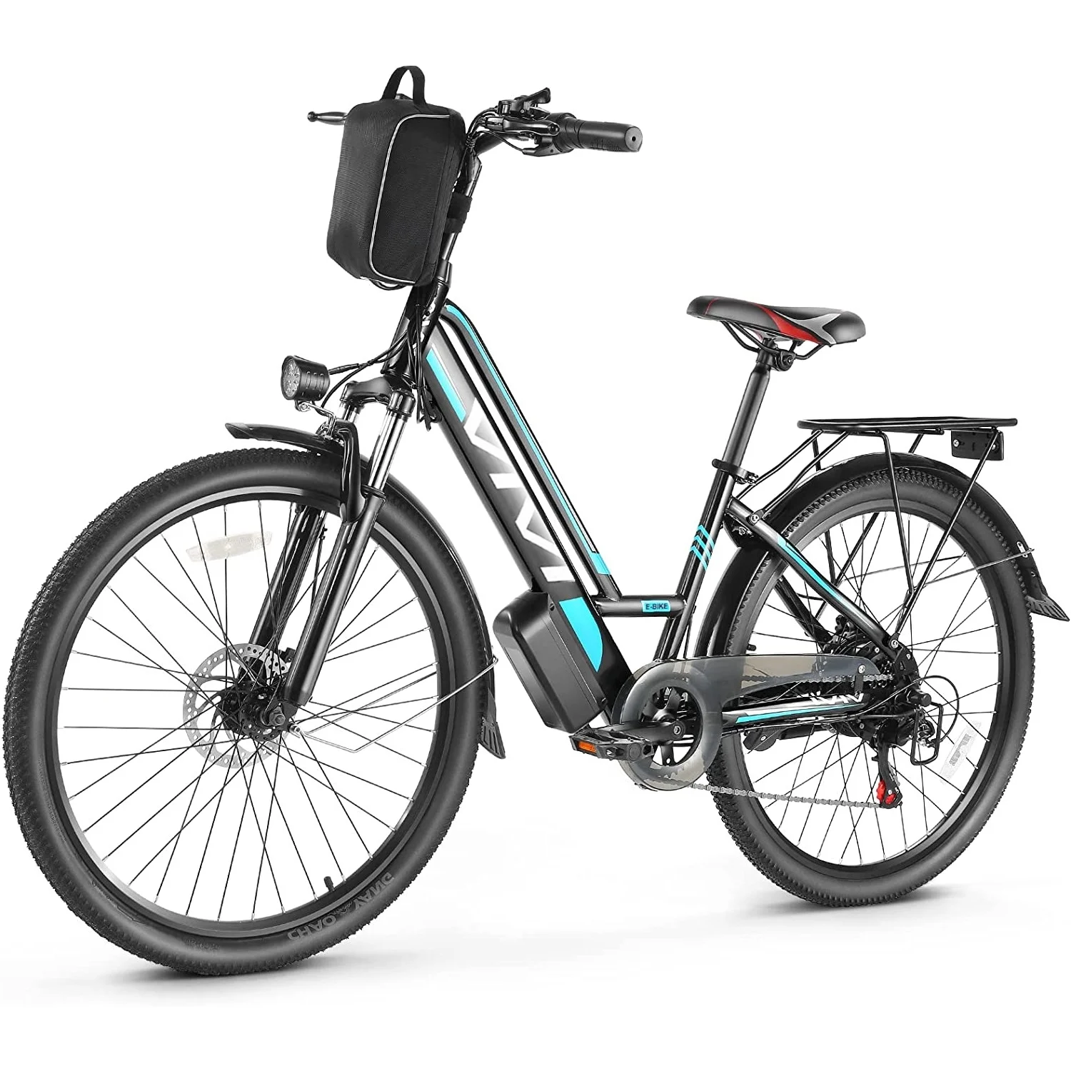 Vivi Electric Bike 26