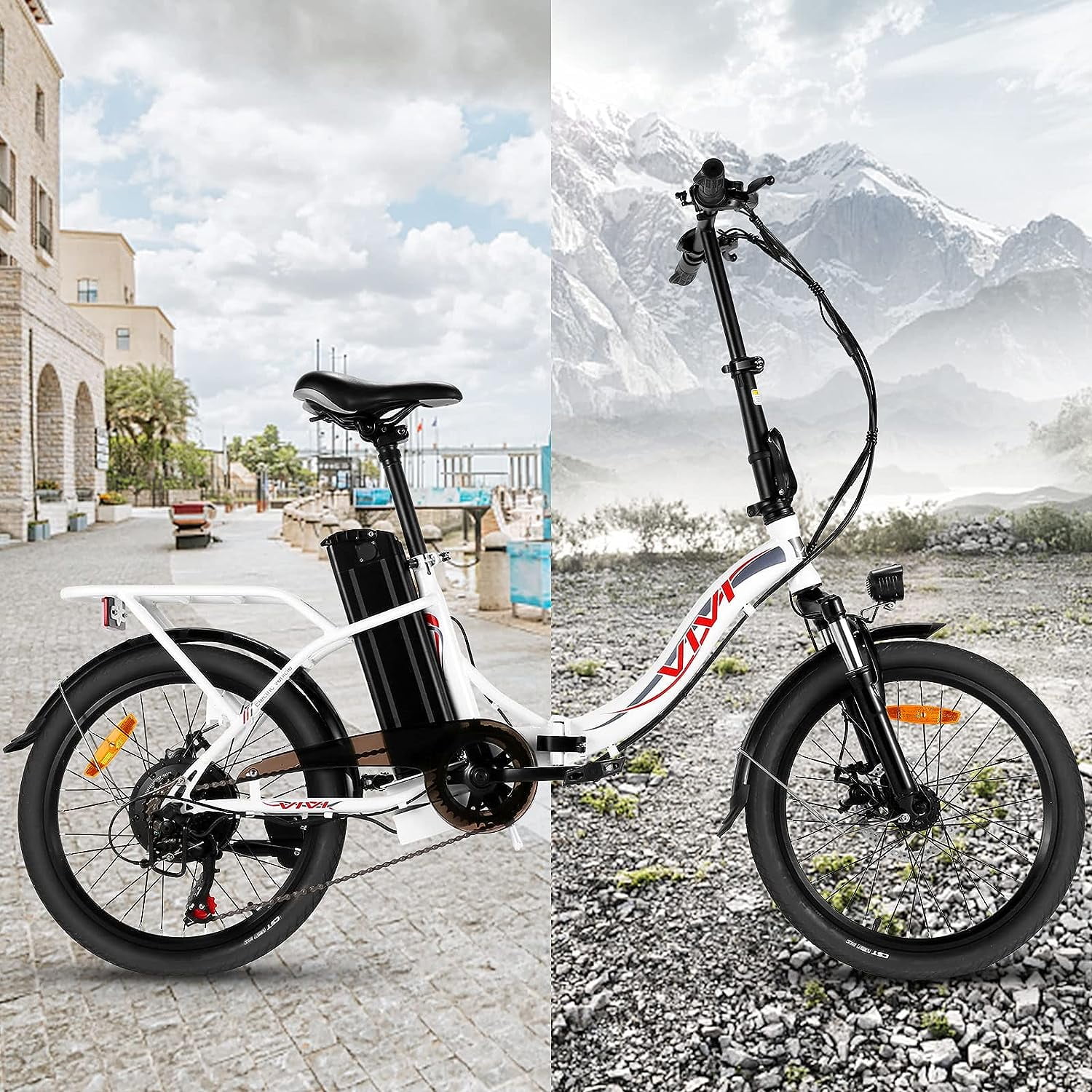 Vivi Electric Bike 20
