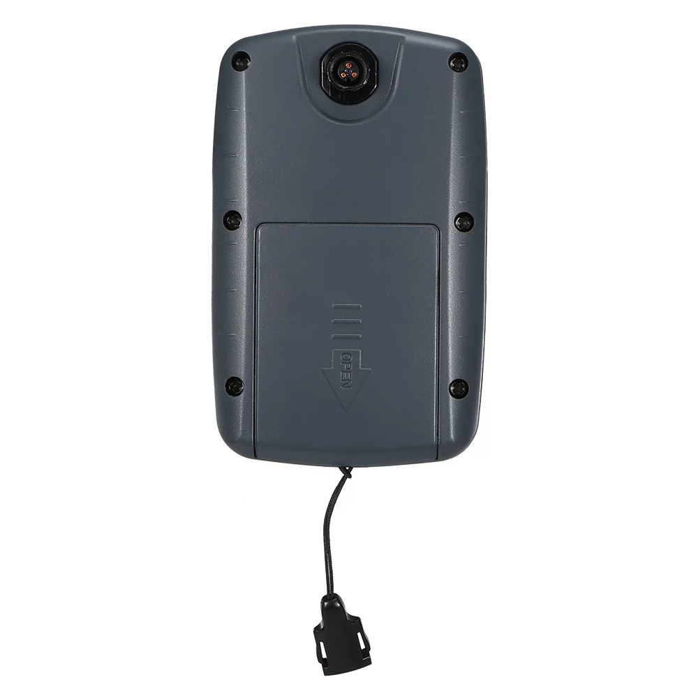 Phiradar Fish Finder with Wired Sonar Sensor Transducer, Portable 2.4 Inch LCD Fishing Finder Improve Your Fishing Success - Womvr