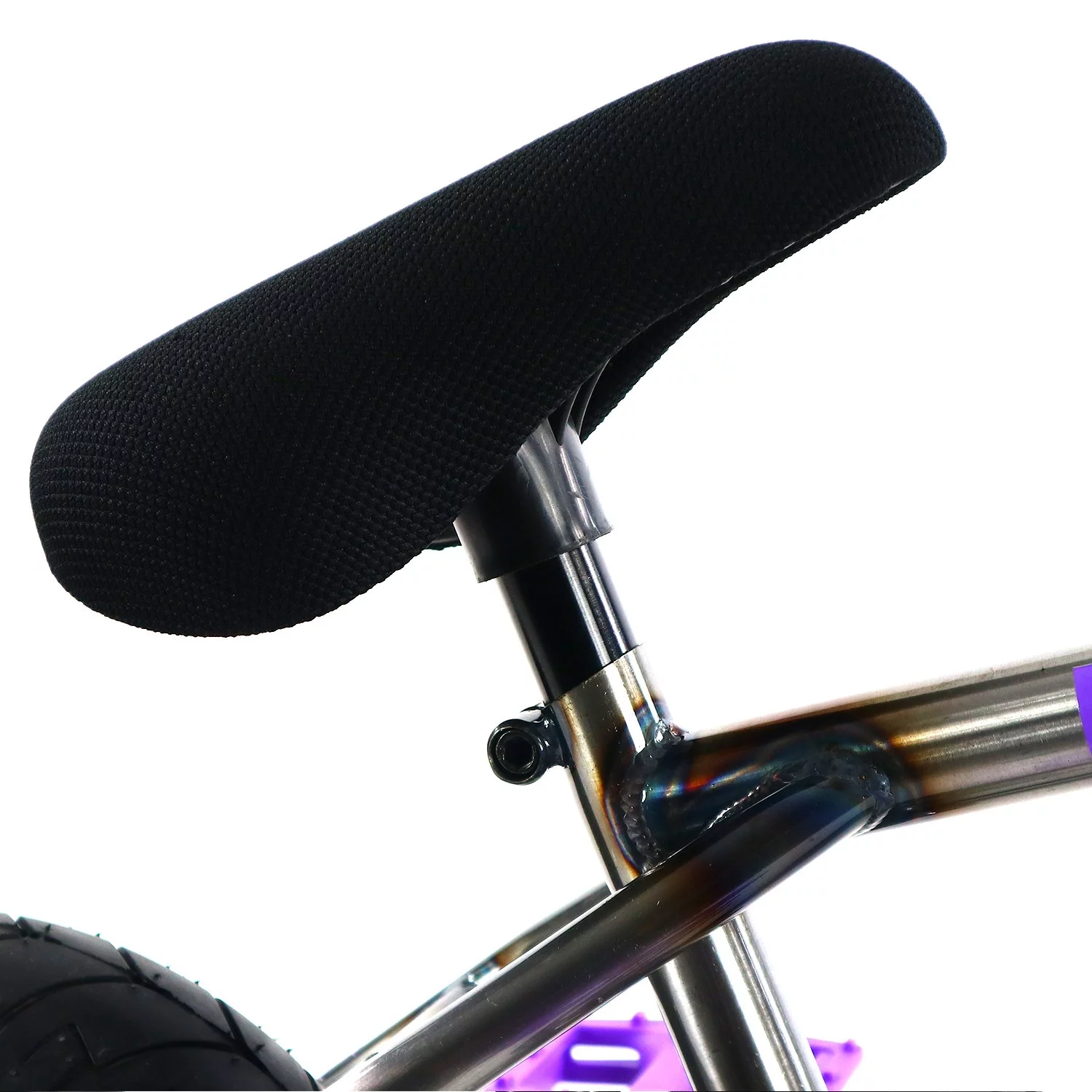 Mayhem Fat Tire Mini BMX RIOT Toxic Green 1 Piece Crank 10