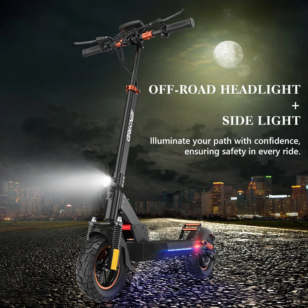 iENYRID M4 Pro S+ Adult Electric Scooter Commuter Electric Skateboard with Seat, 800W Motor 30 MPH and 32 Miles Range Folding E-Scooter for Adults Teens - Womvr