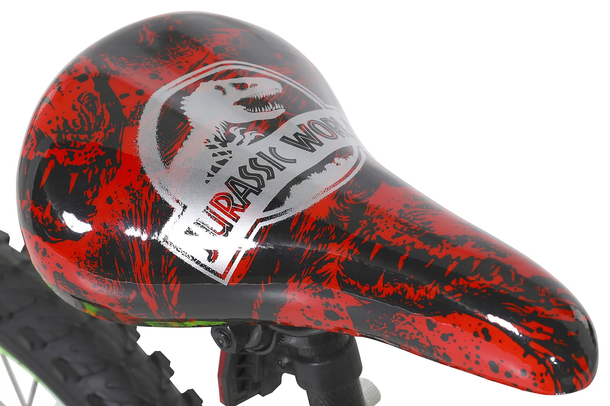 Dynacraft Jurassic World 16-Inch BMX Bike For Age 5-7 Years - Womvr