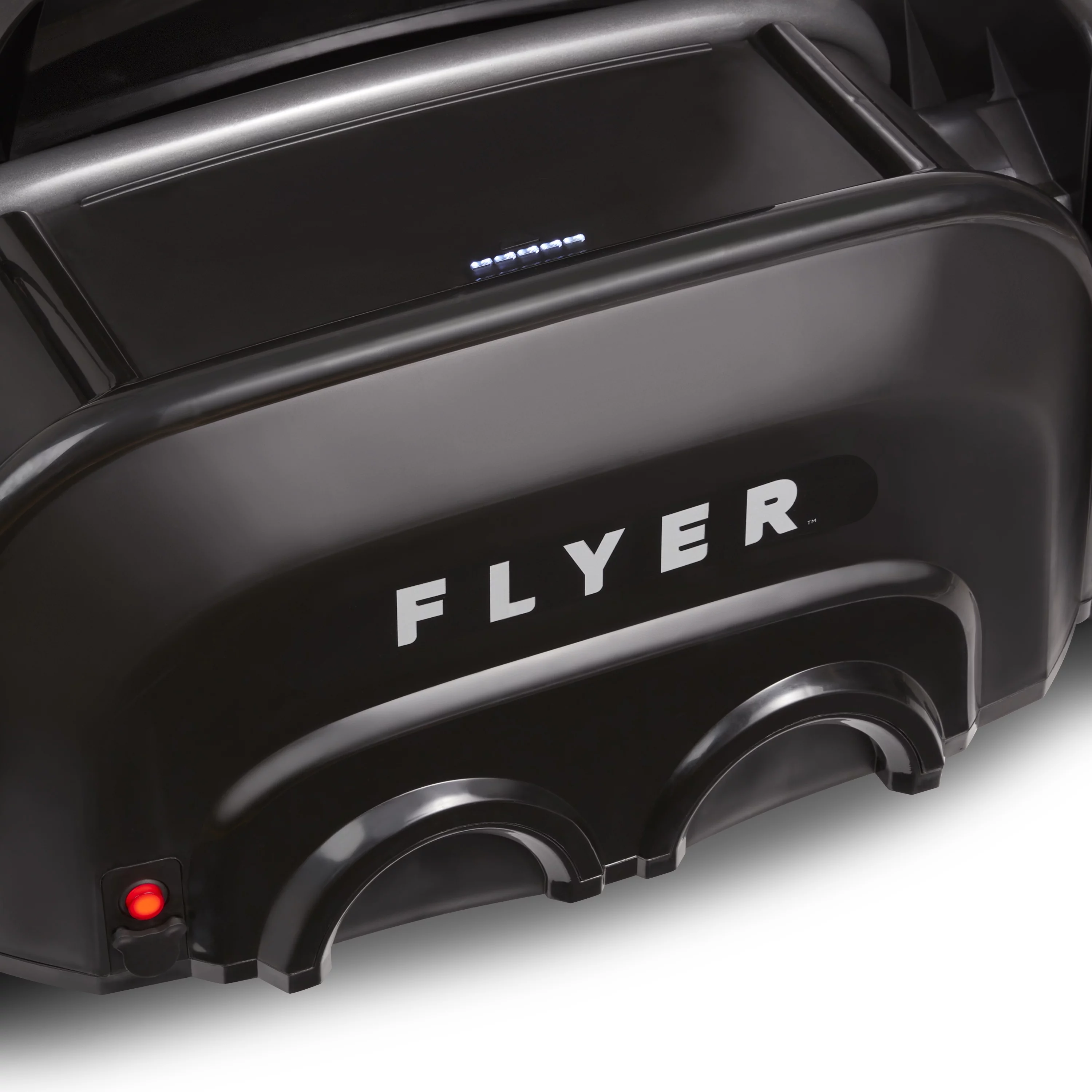 Radio Flyer, 36V Extreme Drift Go-Kart Ride-on, Battery Powered, 3 Speeds up to 11MPH, Unisex Design - Womvr