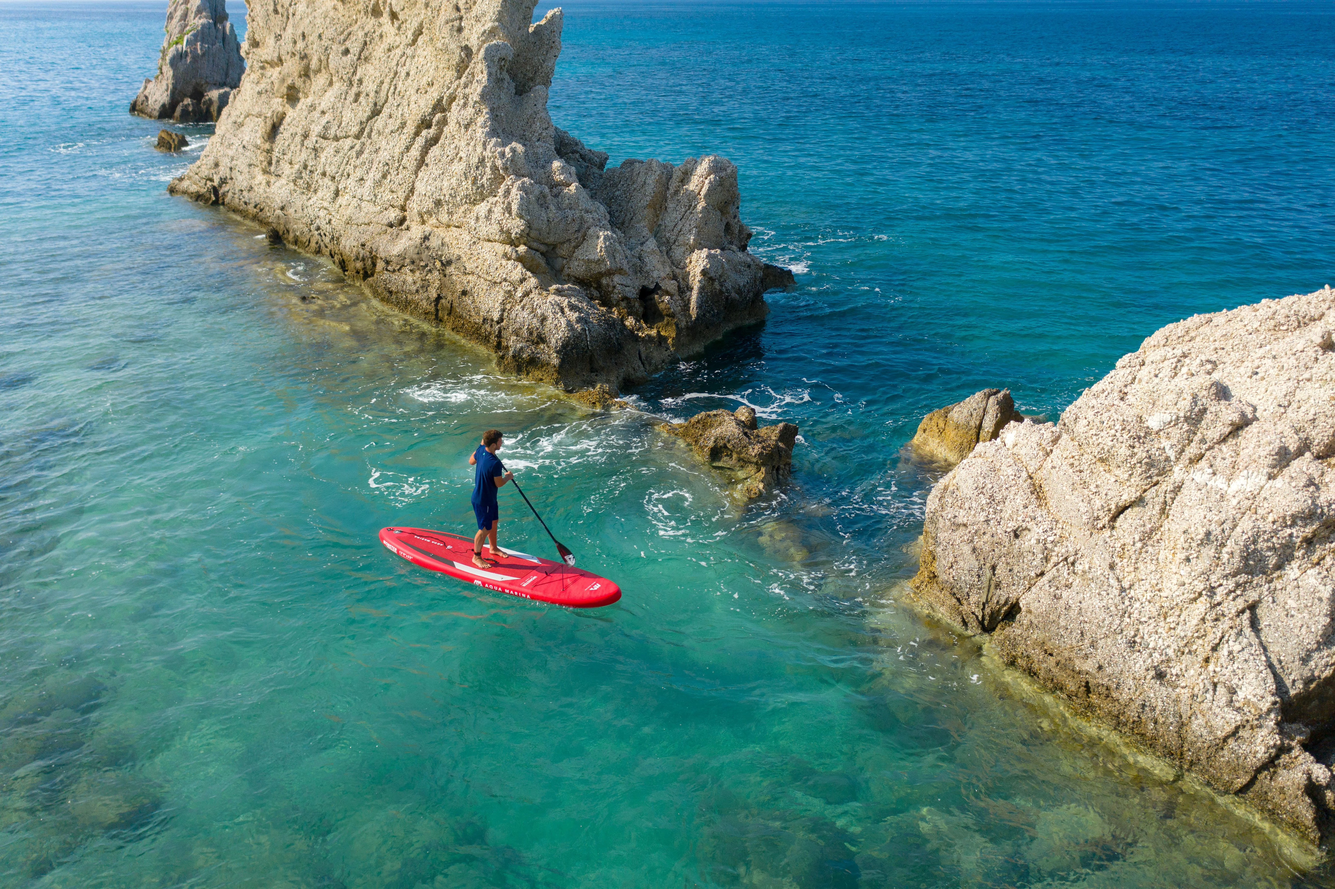 Aqua Marina Stand Up Paddle Board - MONSTER 12'0