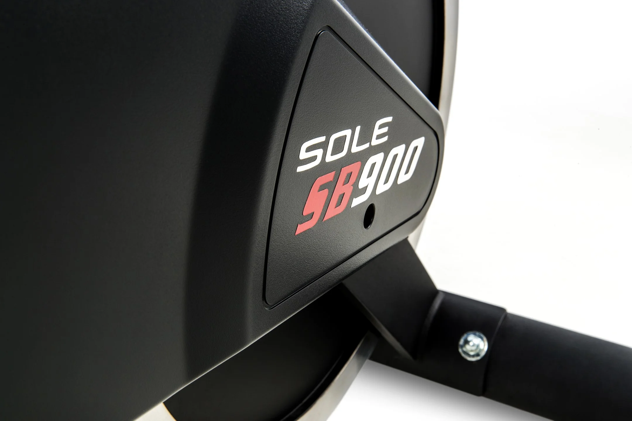 SOLE Fitness SB700 Indoor Stationary Adjustable Cycling Bike Cardio Home Exercise Workout Equipment - Womvr