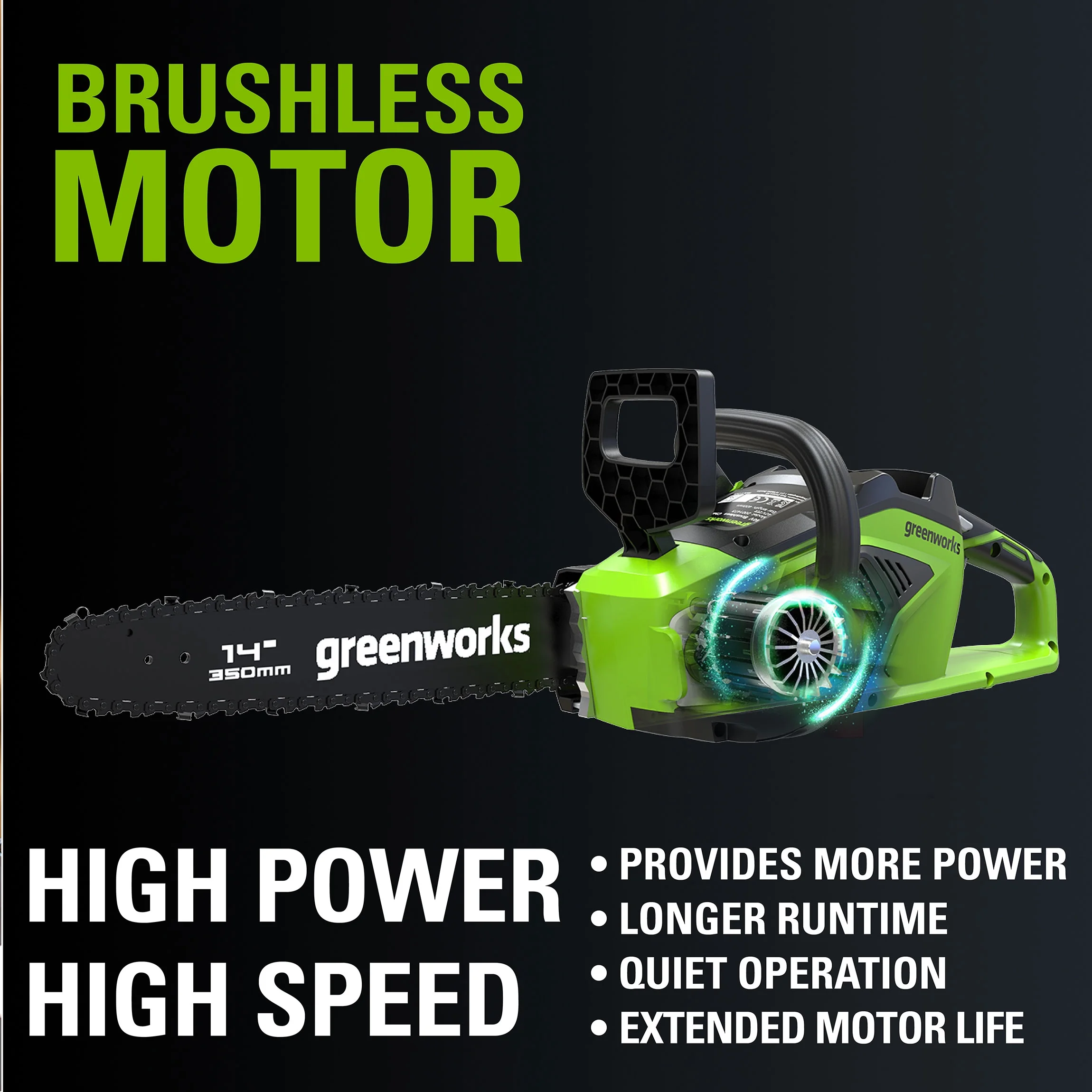 Greenworks 40V 14
