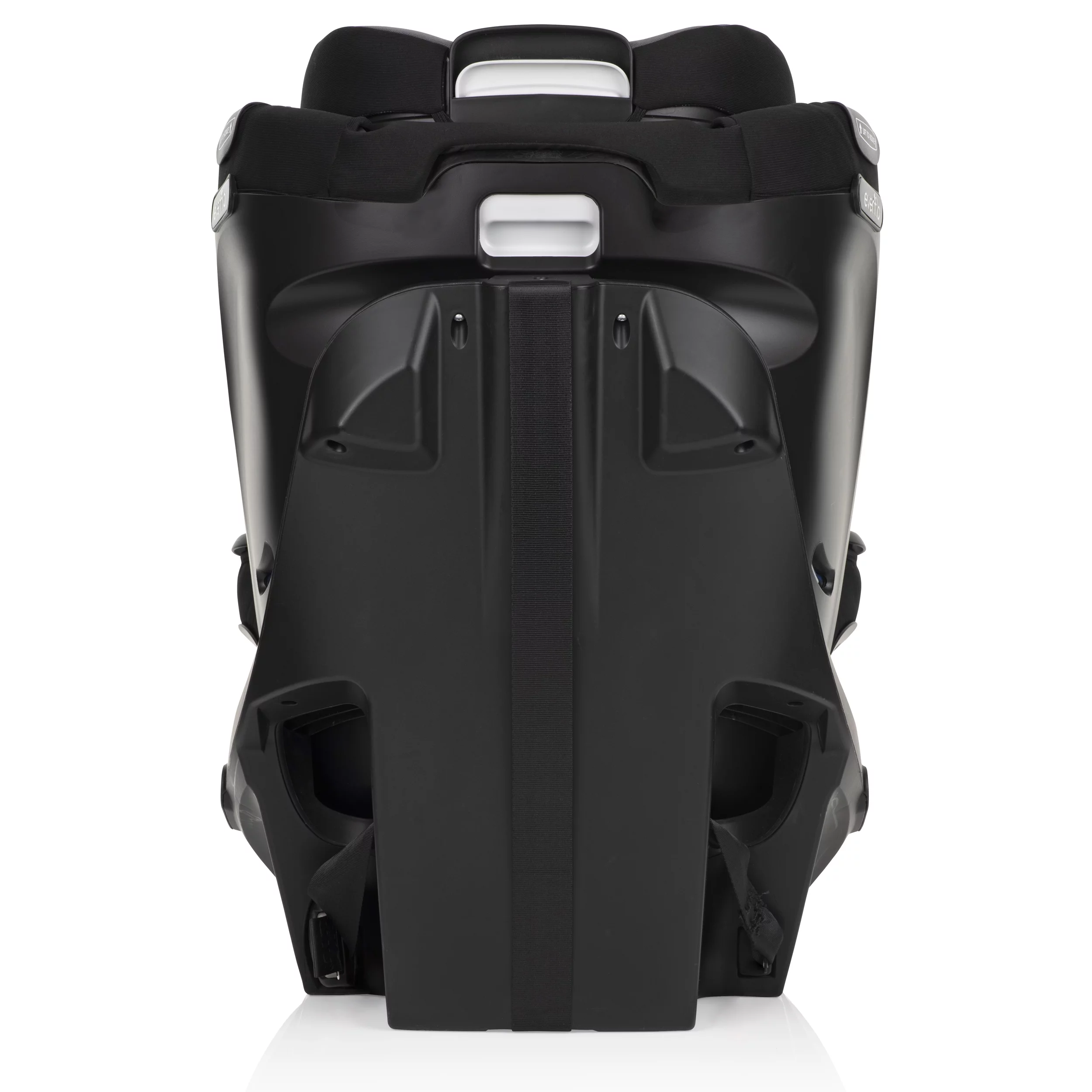 Evenflo Revolve360 Rotational All-In-One Convertible Car Seat (Amherst Gray) - Womvr