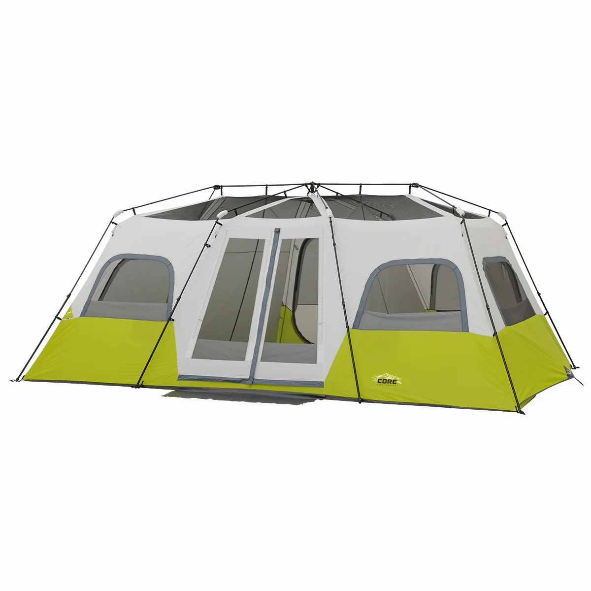 Core Equipment Instant Cabin 12 Person Tent - Womvr